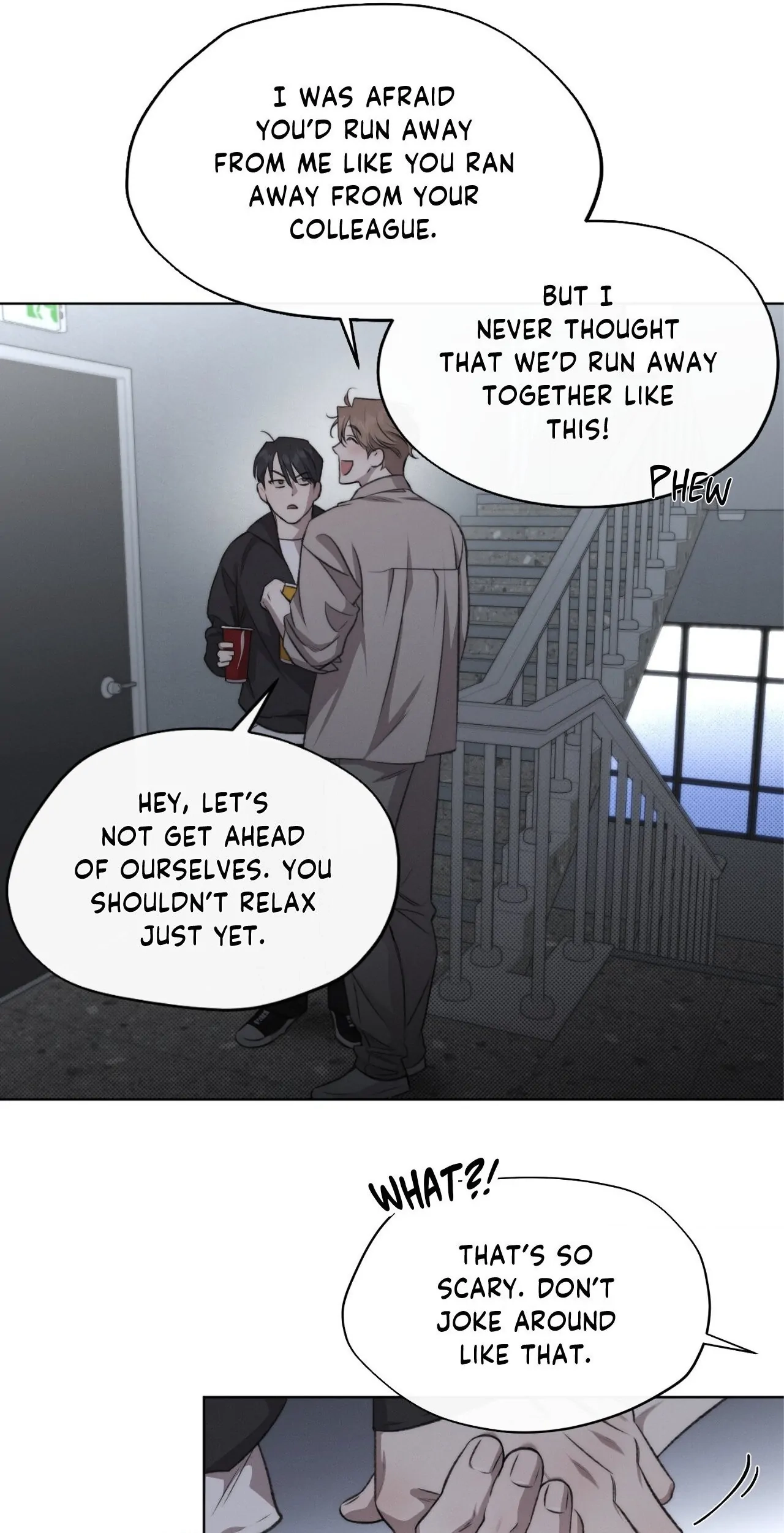 Against All Odds Chapter 14 page 41 - 