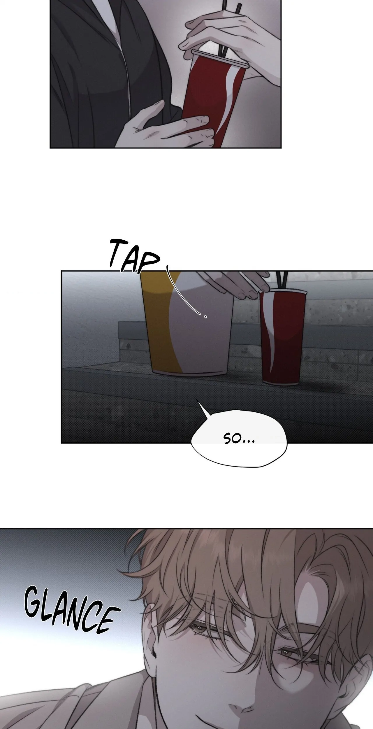 Against All Odds Chapter 14 page 45 - 