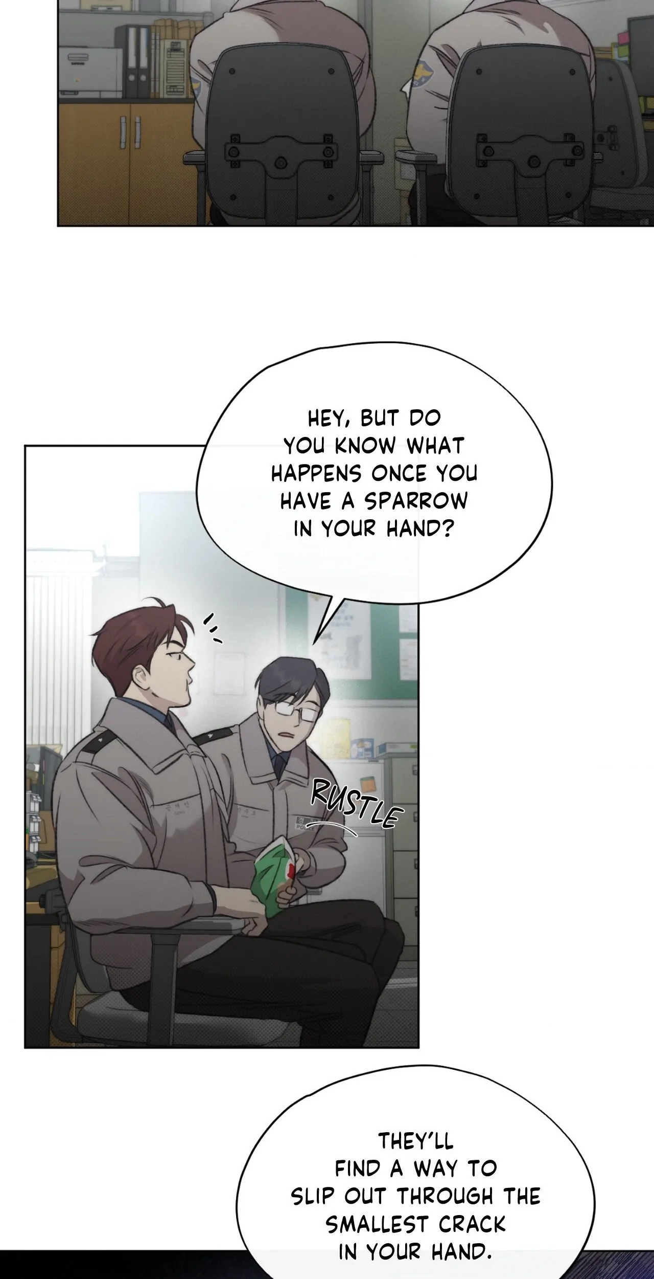 Against All Odds Chapter 14 page 6 - 