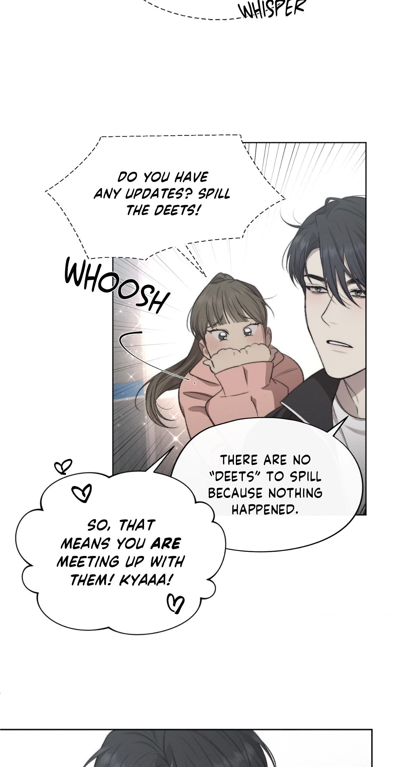 Against All Odds Chapter 14 page 10 - 