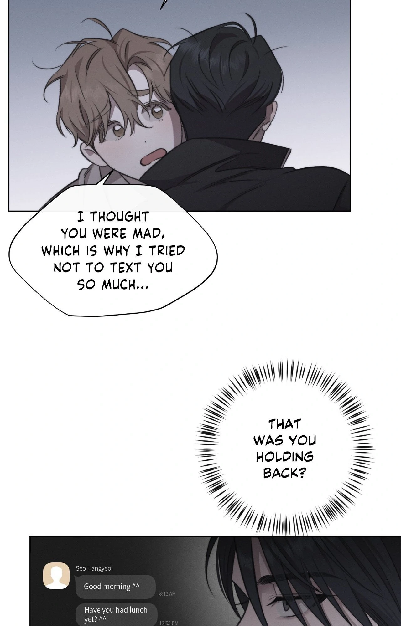 Against All Odds Chapter 15 page 12 - 