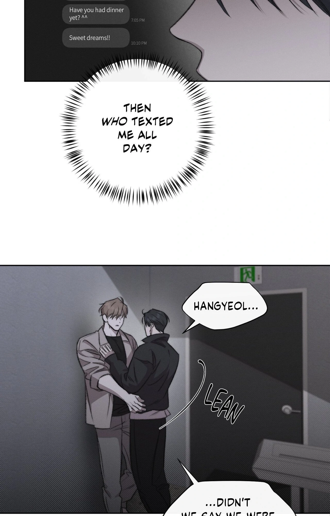 Against All Odds Chapter 15 page 13 - 