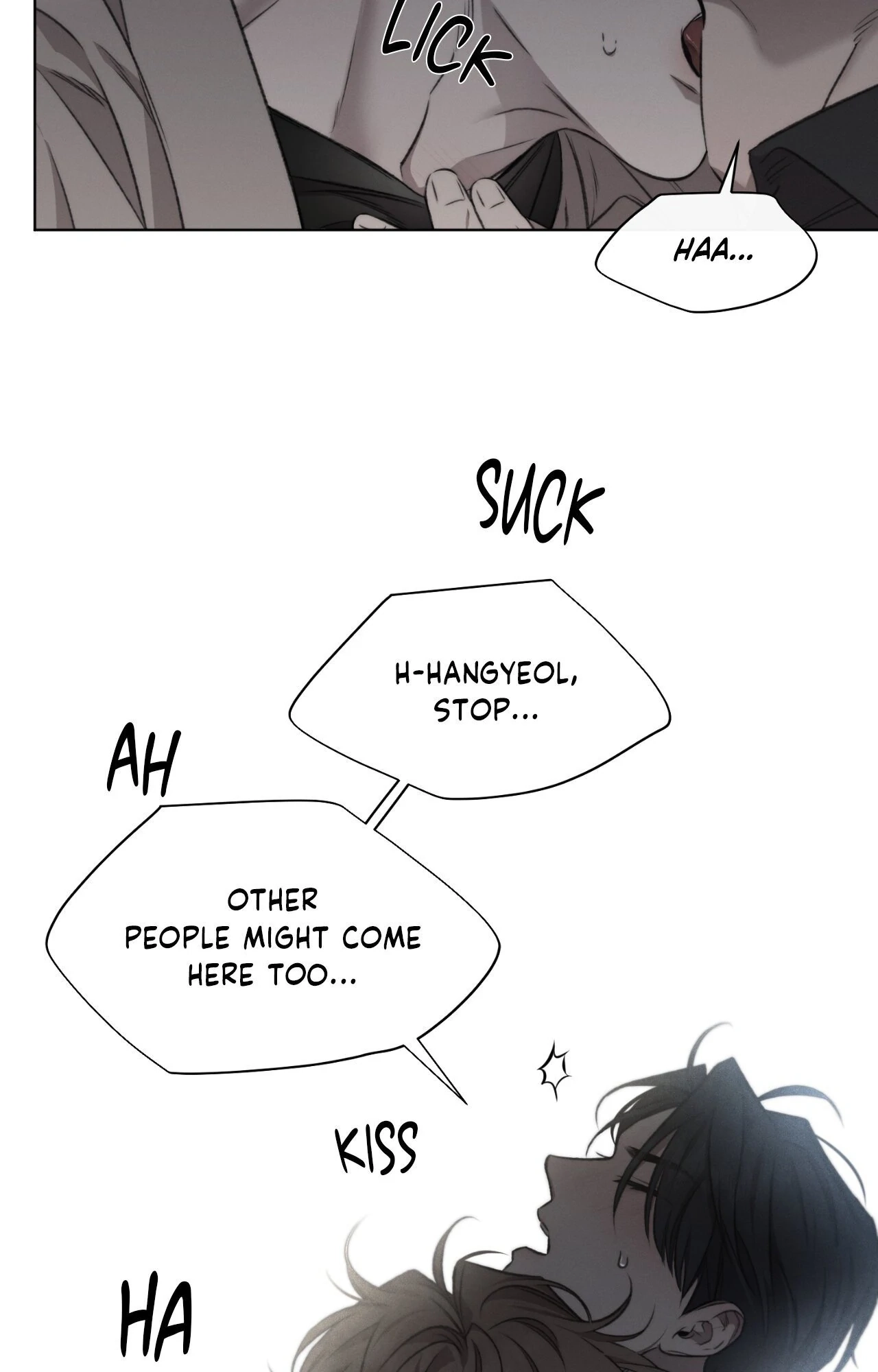 Against All Odds Chapter 15 page 34 - 