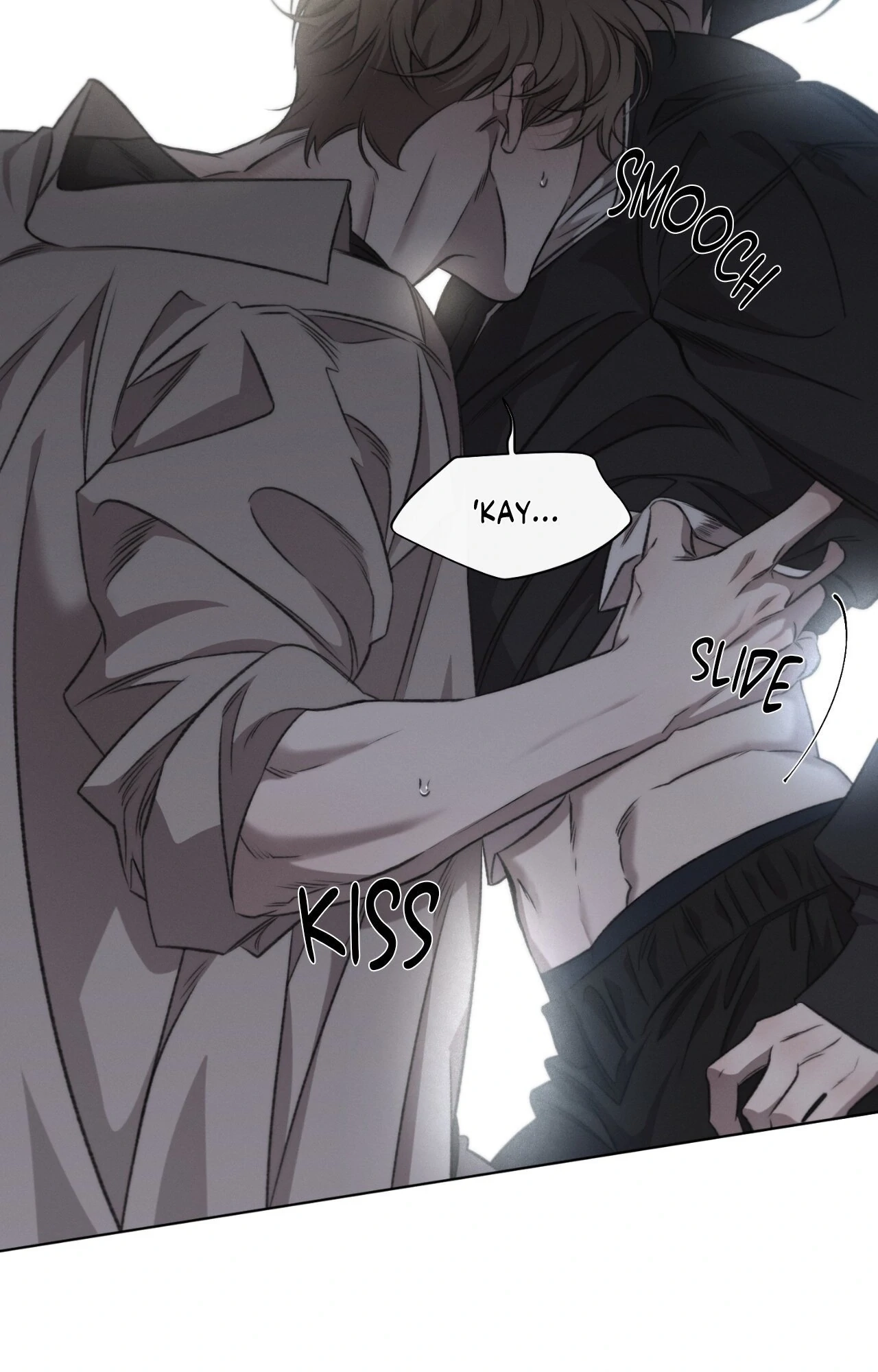 Against All Odds Chapter 15 page 35 - 