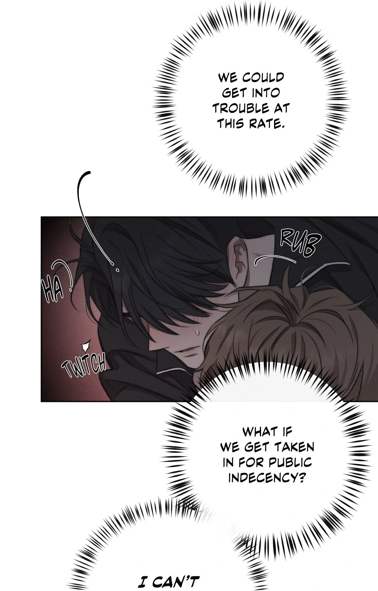 Against All Odds Chapter 15 page 36 - 