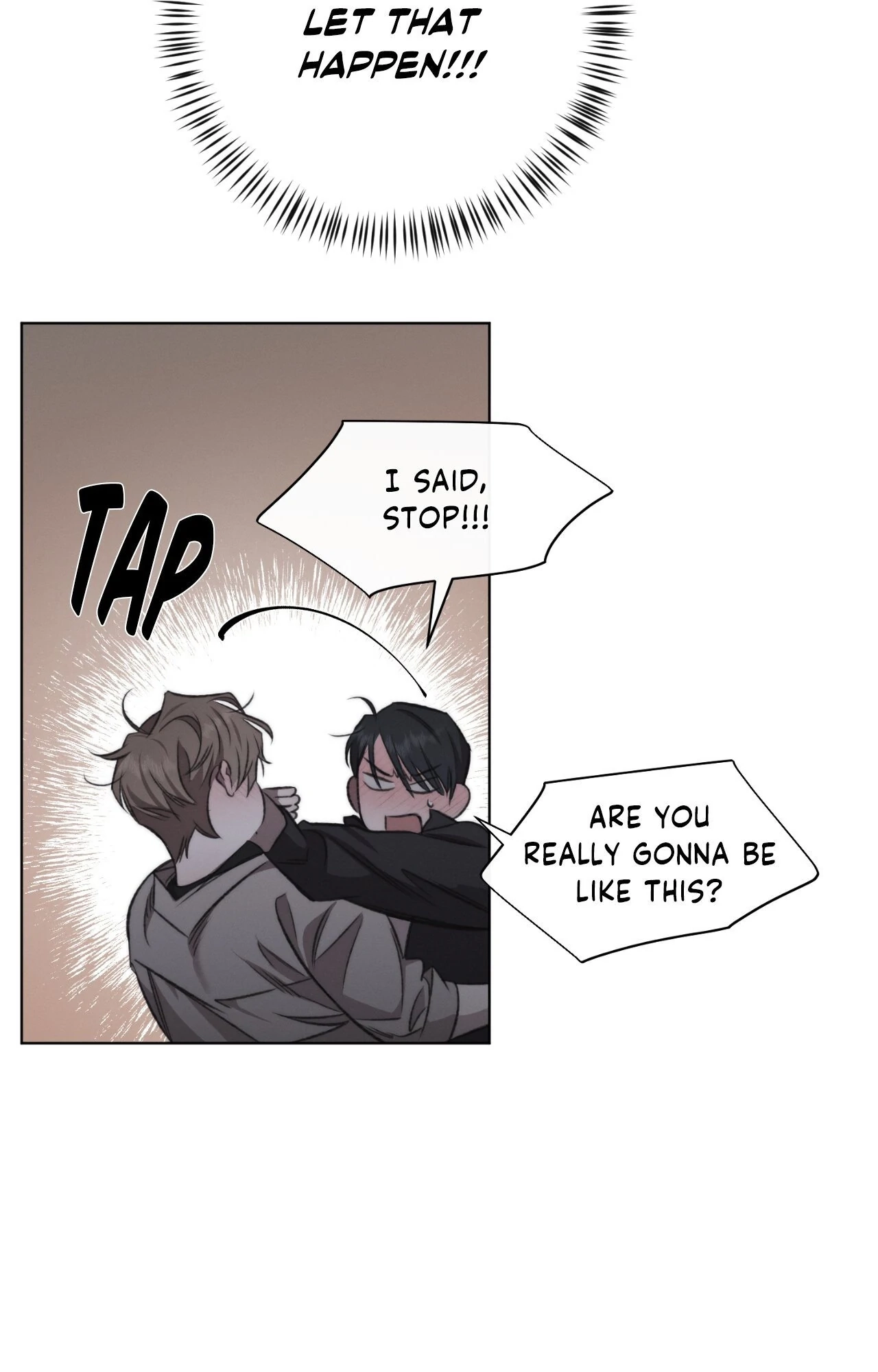 Against All Odds Chapter 15 page 37 - 