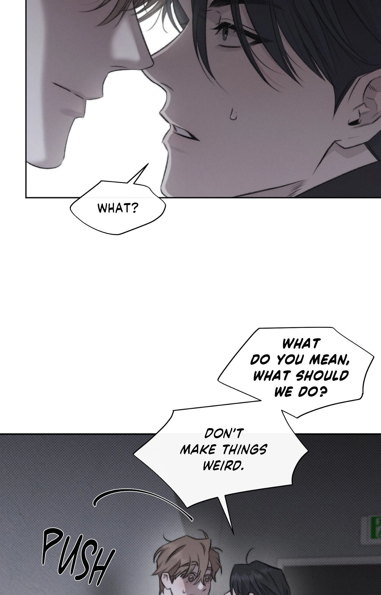 Against All Odds Chapter 15 page 5 - 