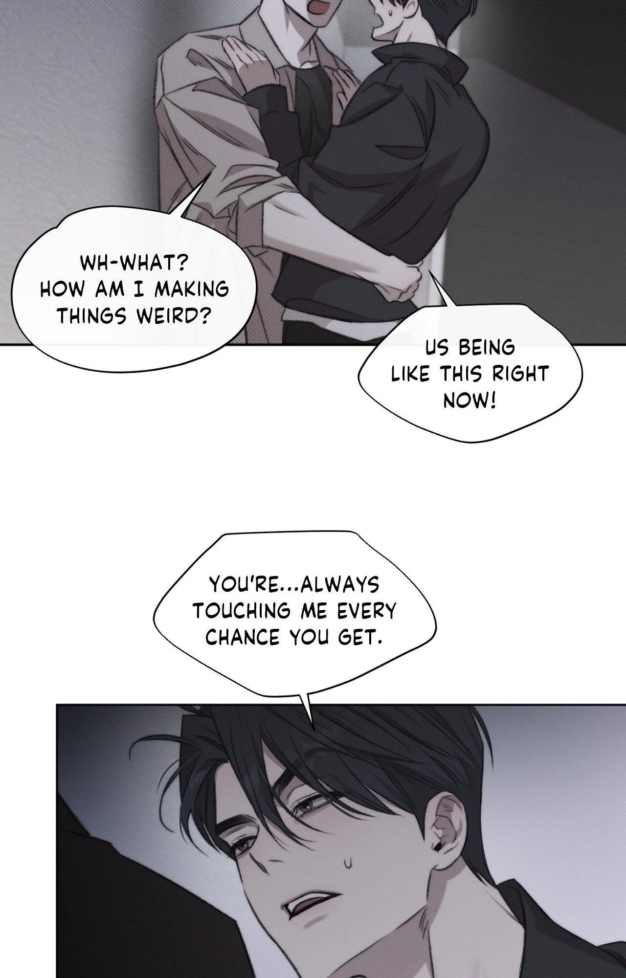 Against All Odds Chapter 15 page 6 - 