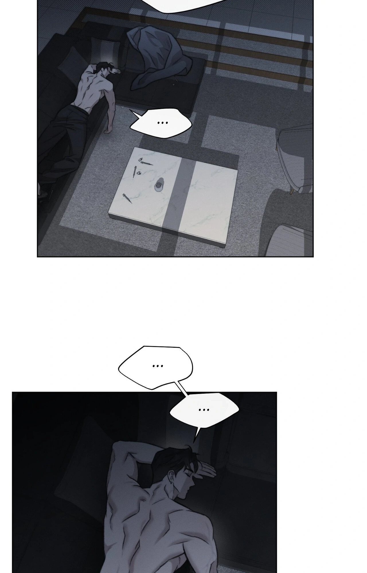 Against All Odds Chapter 15 page 54 - 