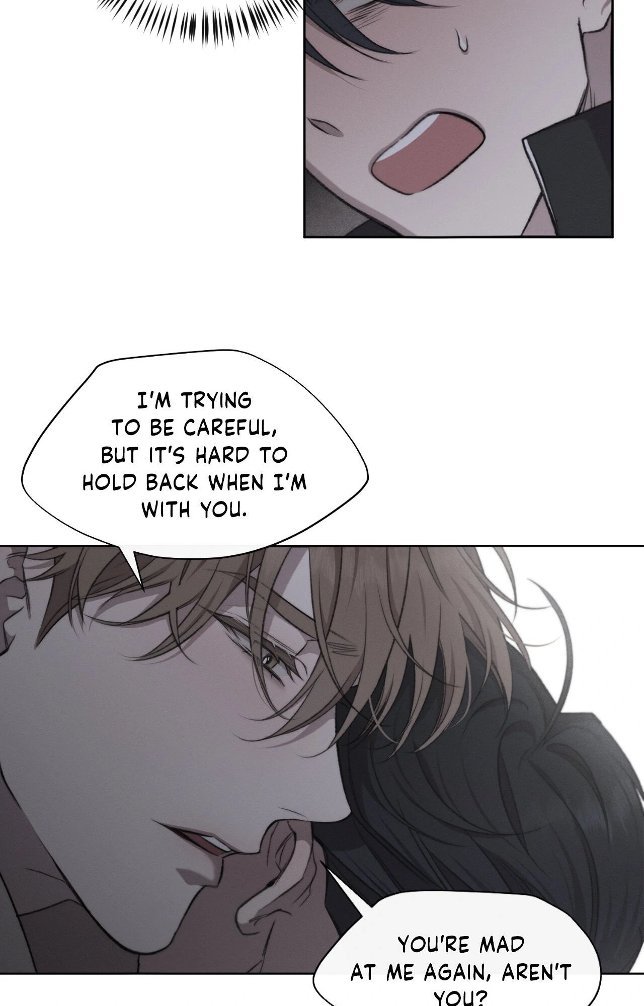 Against All Odds Chapter 15 page 10 - 
