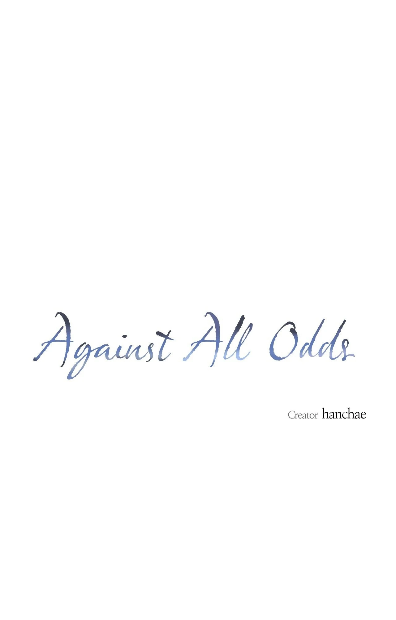 Against All Odds Chapter 16 page 1 - 
