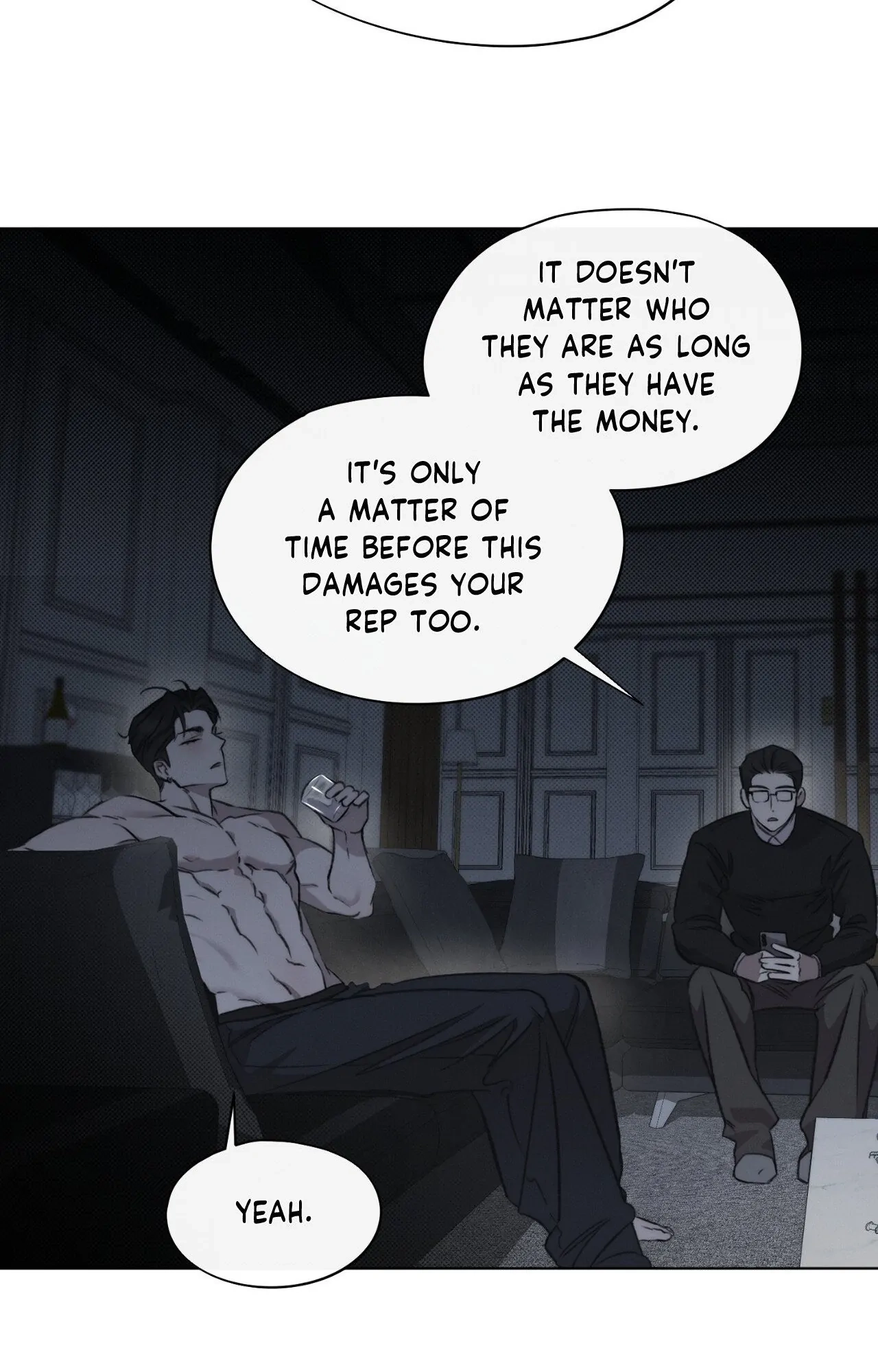 Against All Odds Chapter 16 page 11 - 