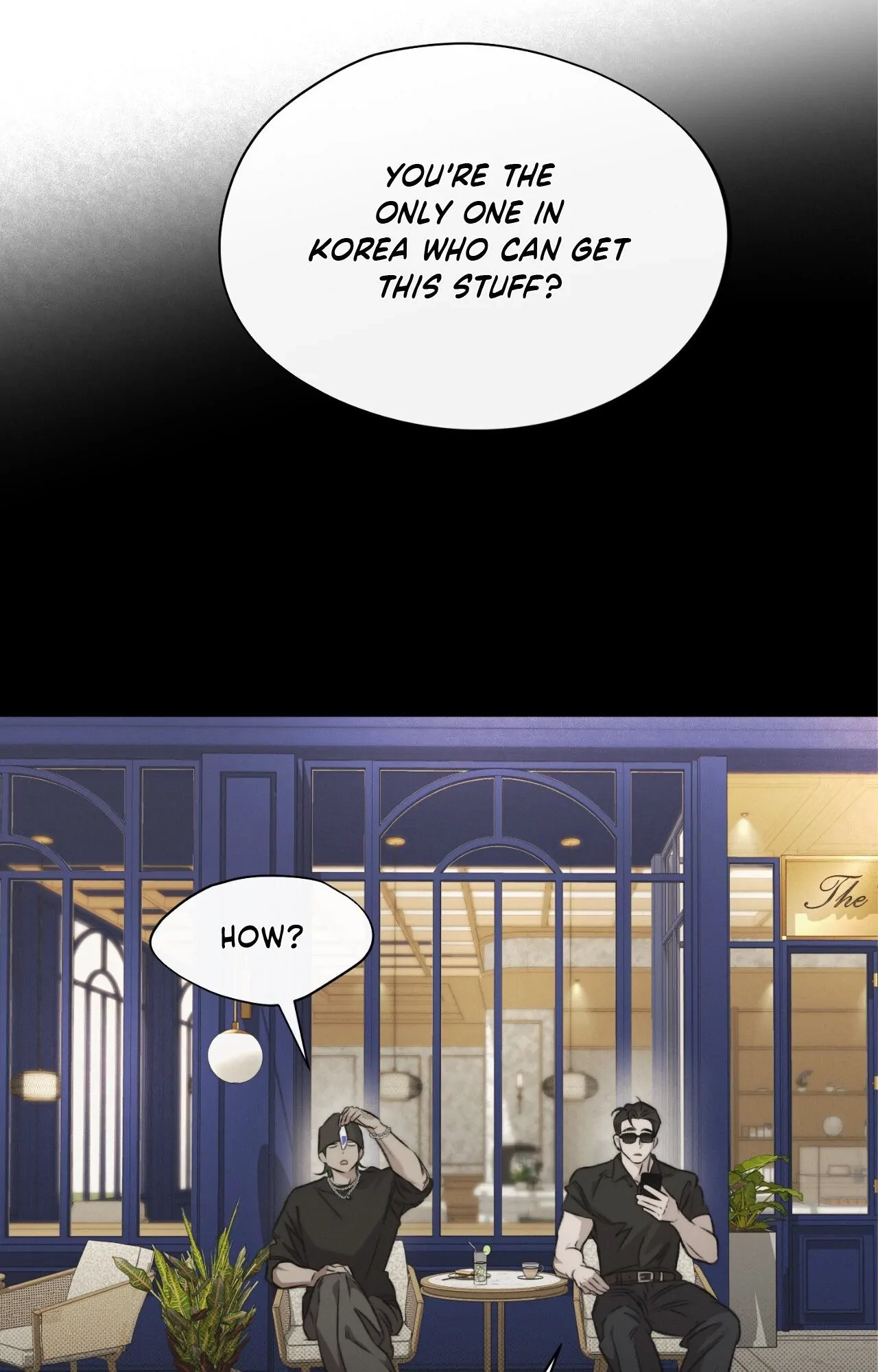 Against All Odds Chapter 16 page 13 - 