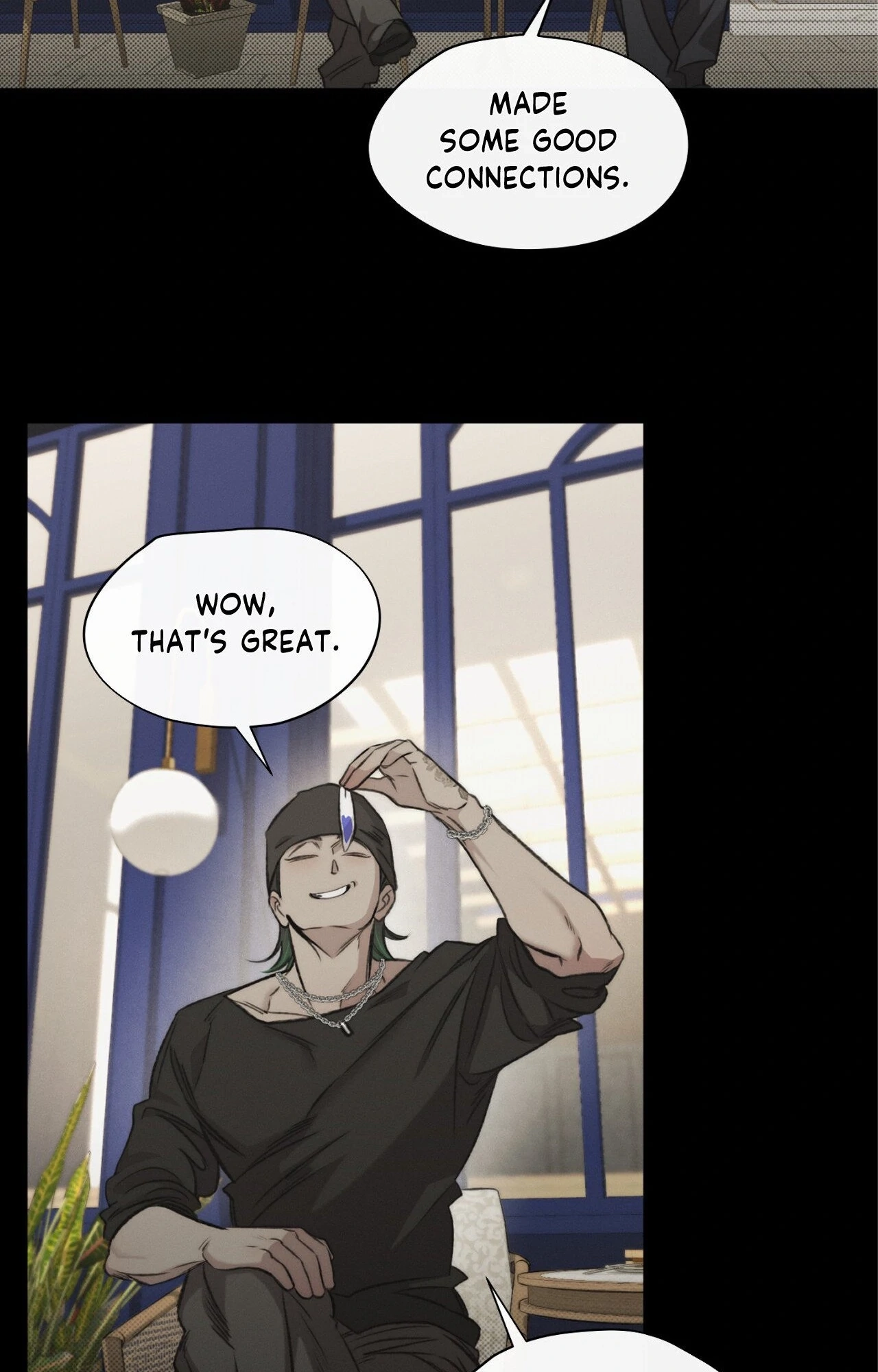 Against All Odds Chapter 16 page 14 - 