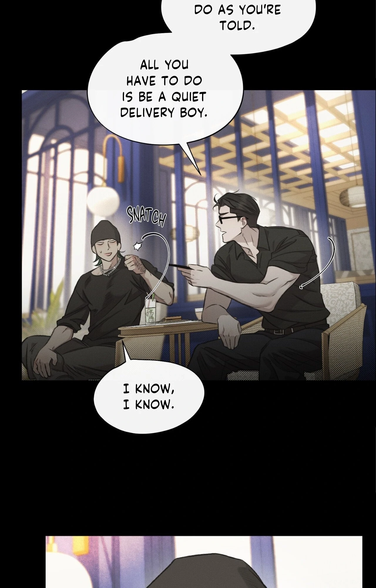 Against All Odds Chapter 16 page 17 - 