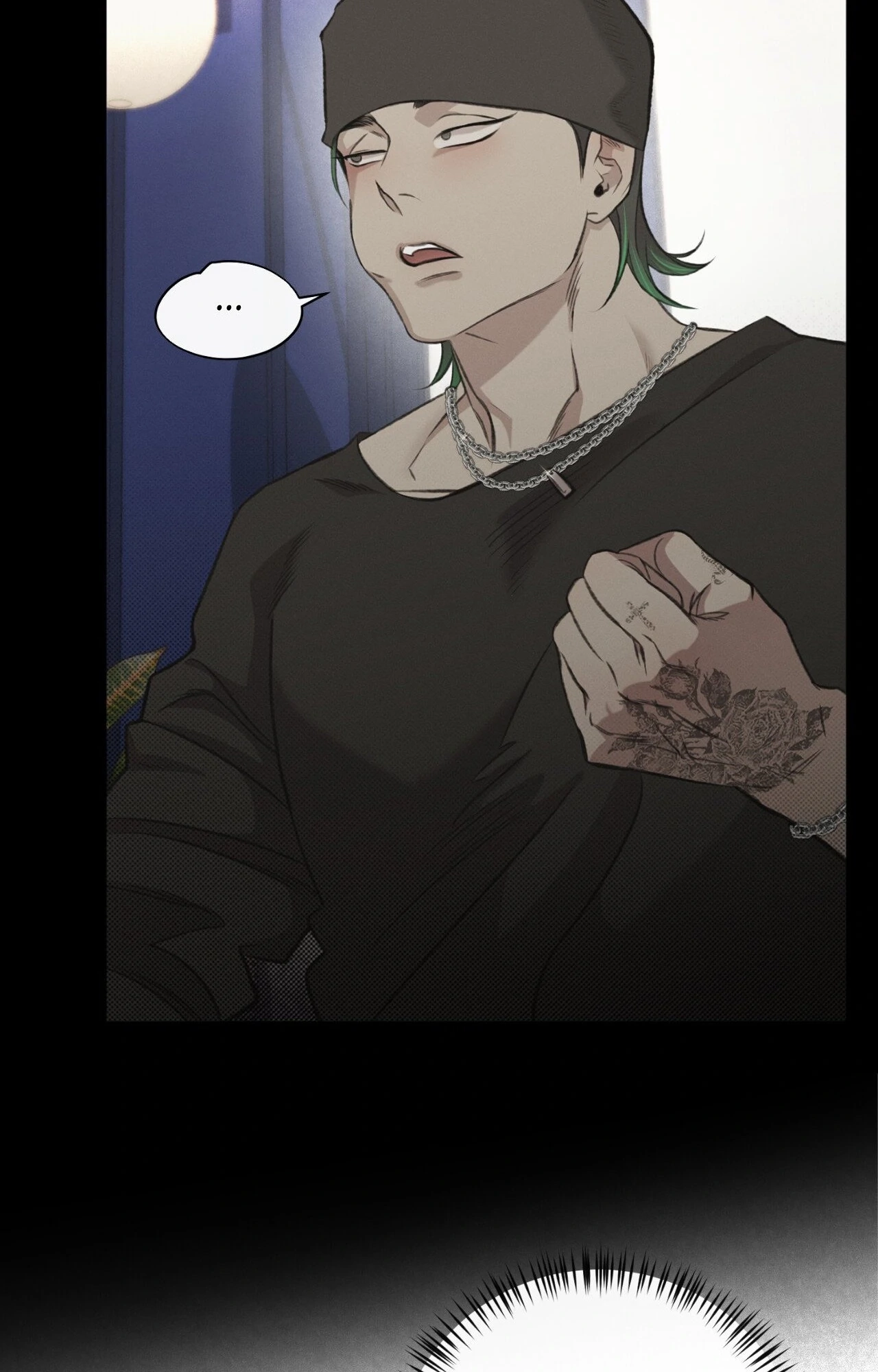Against All Odds Chapter 16 page 18 - 