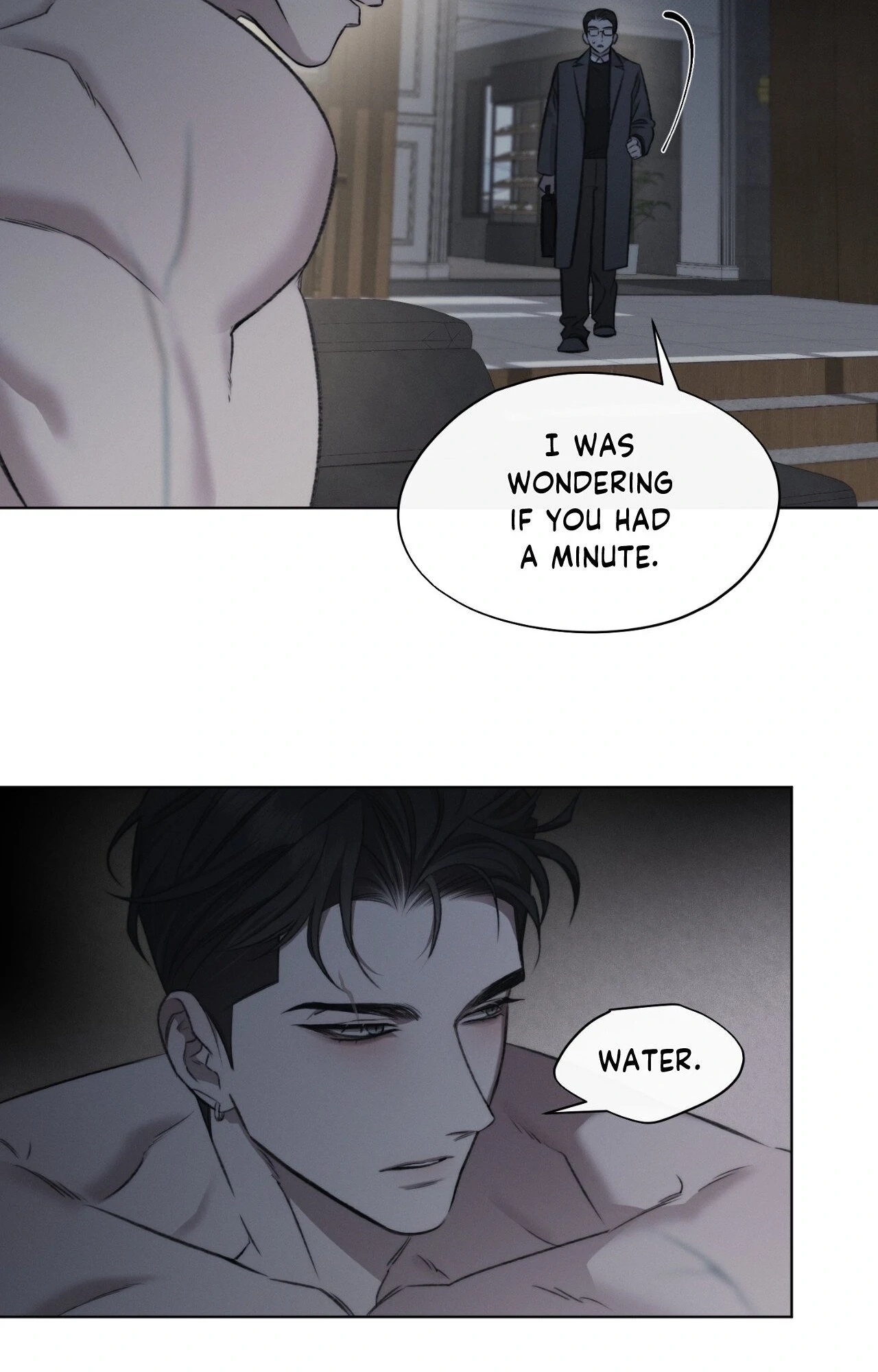 Against All Odds Chapter 16 page 3 - 