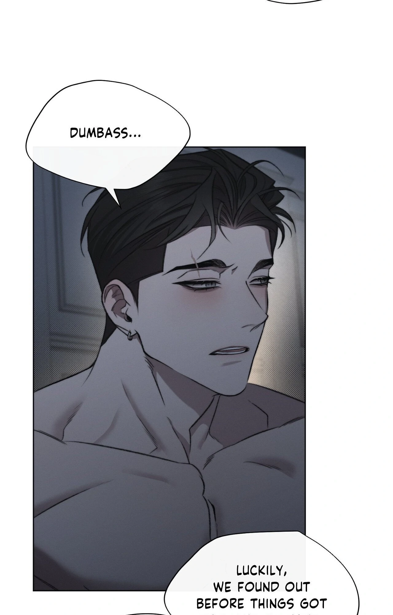 Against All Odds Chapter 16 page 21 - 