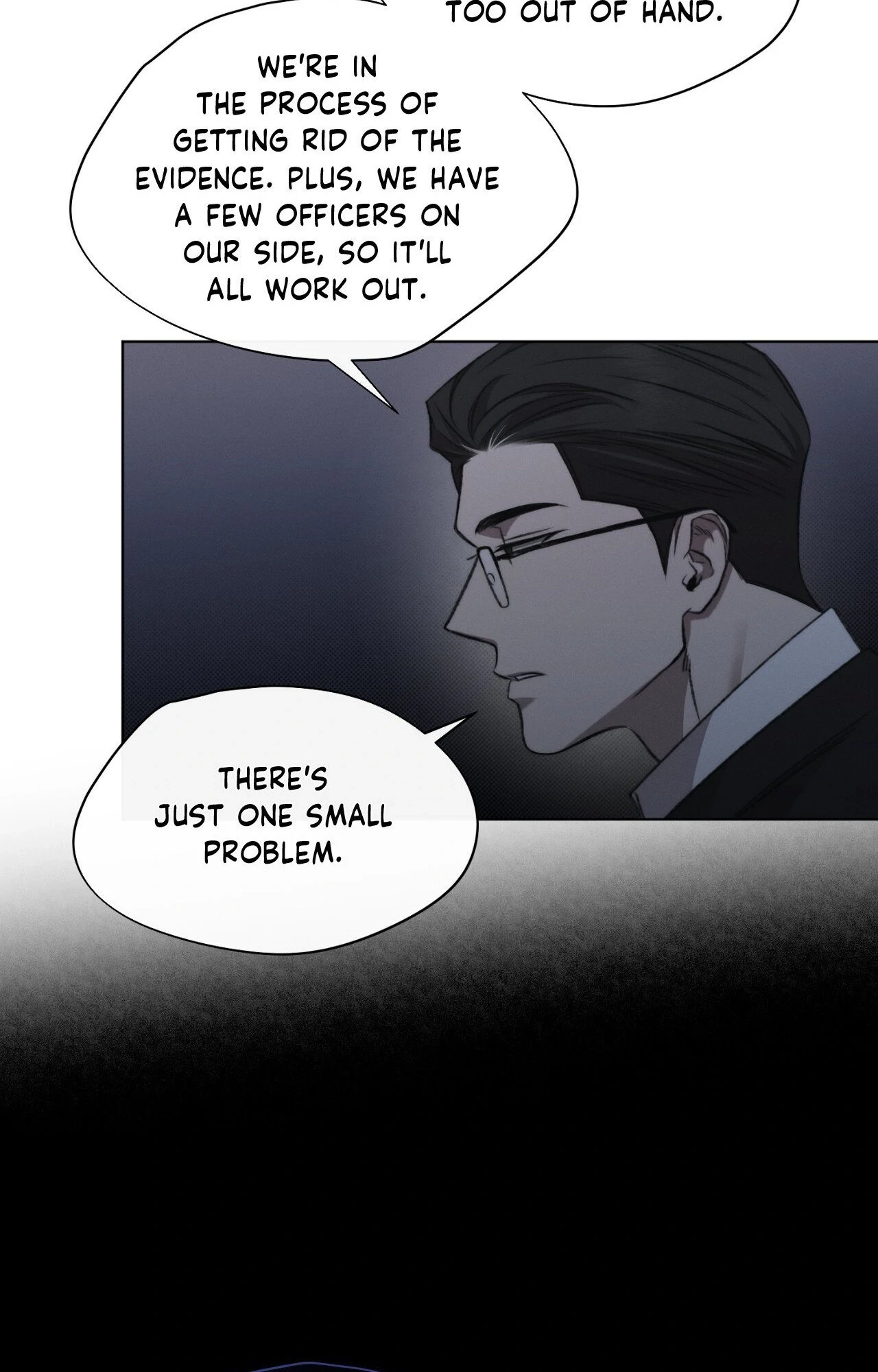 Against All Odds Chapter 16 page 22 - 