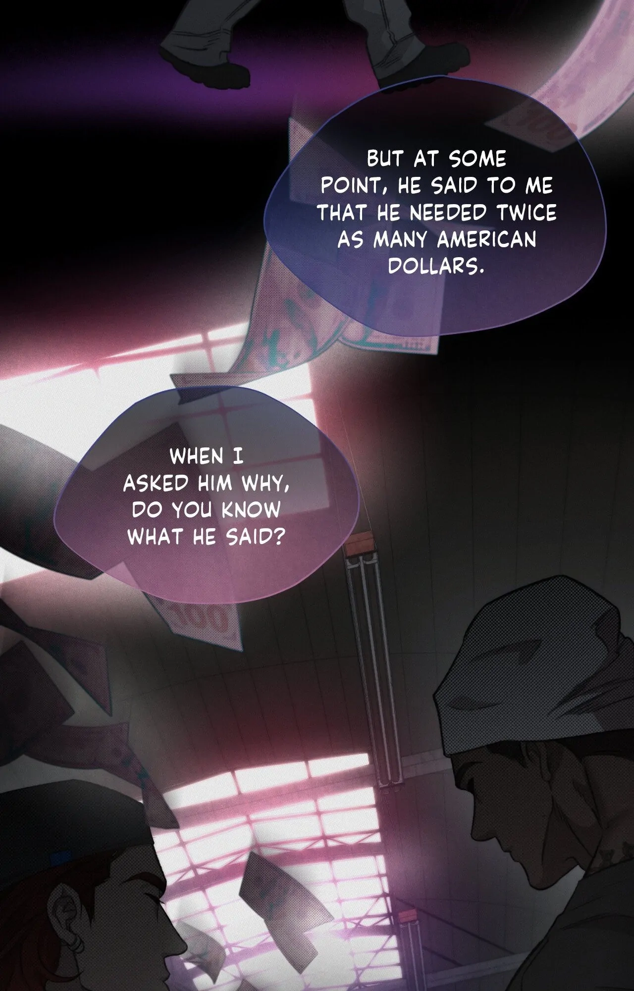 Against All Odds Chapter 16 page 24 - 