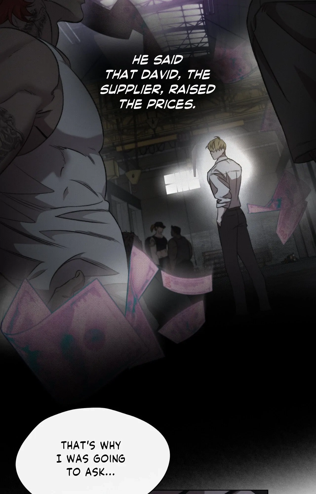 Against All Odds Chapter 16 page 25 - 