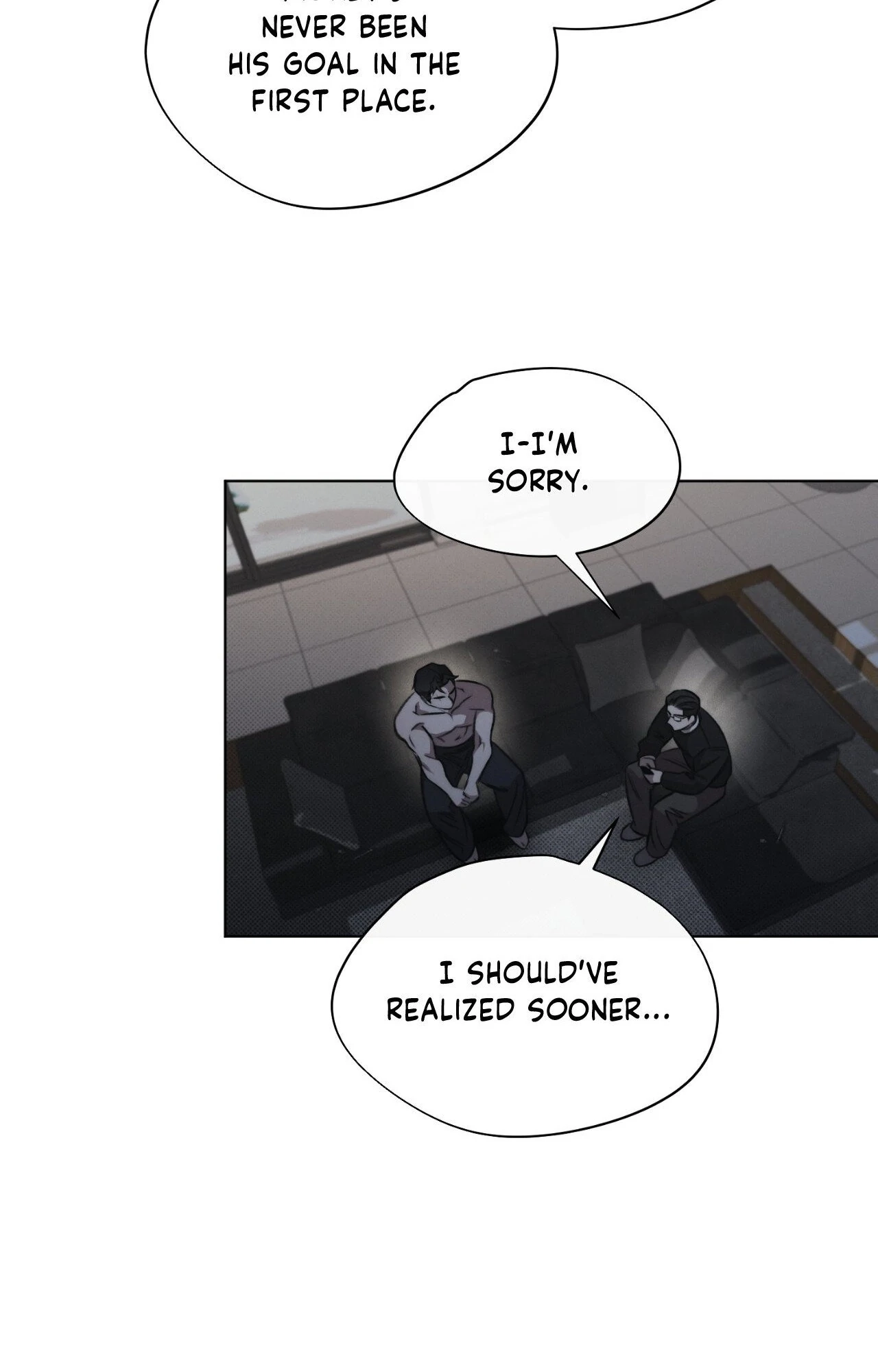 Against All Odds Chapter 16 page 28 - 