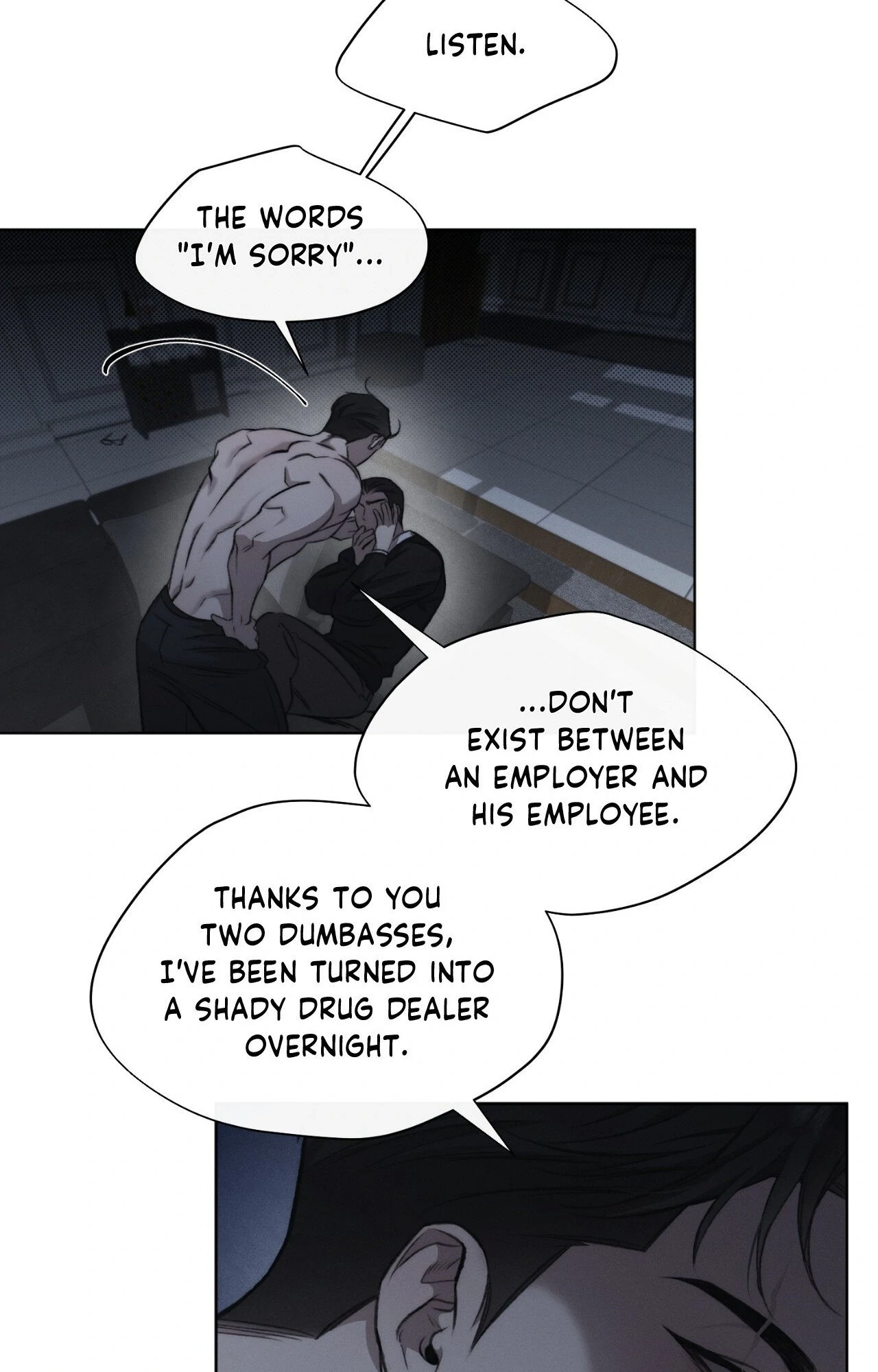 Against All Odds Chapter 16 page 32 - 