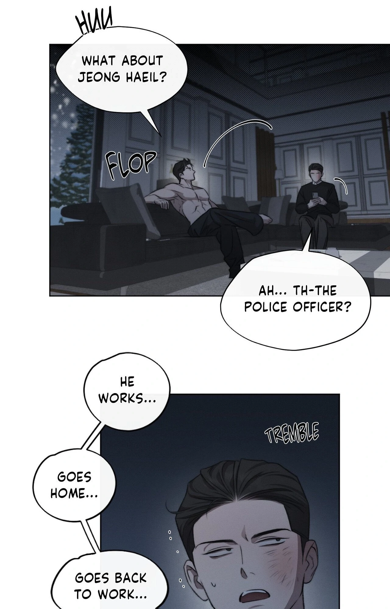 Against All Odds Chapter 16 page 36 - 