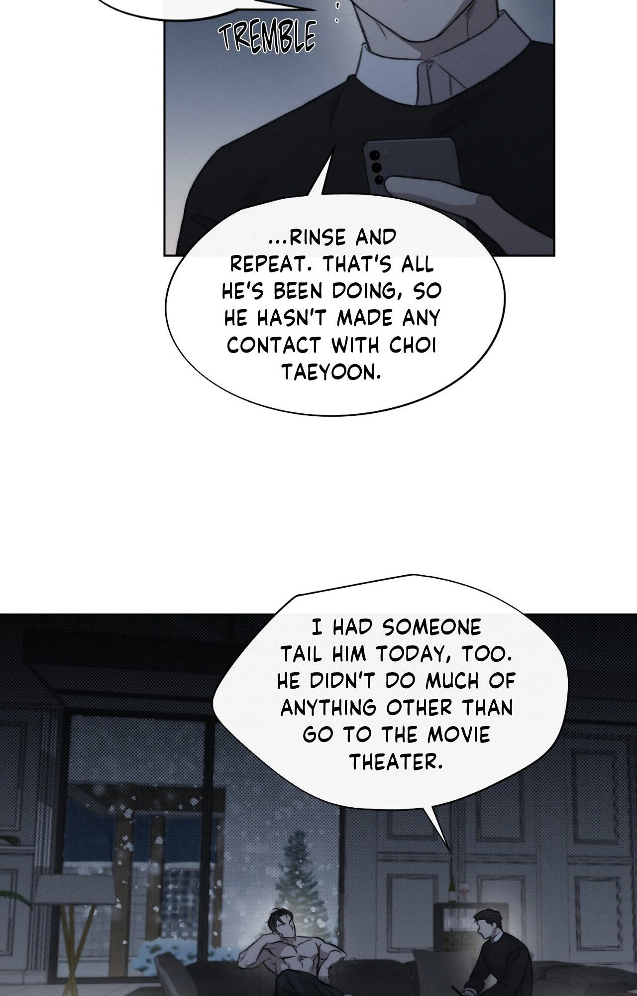 Against All Odds Chapter 16 page 37 - 
