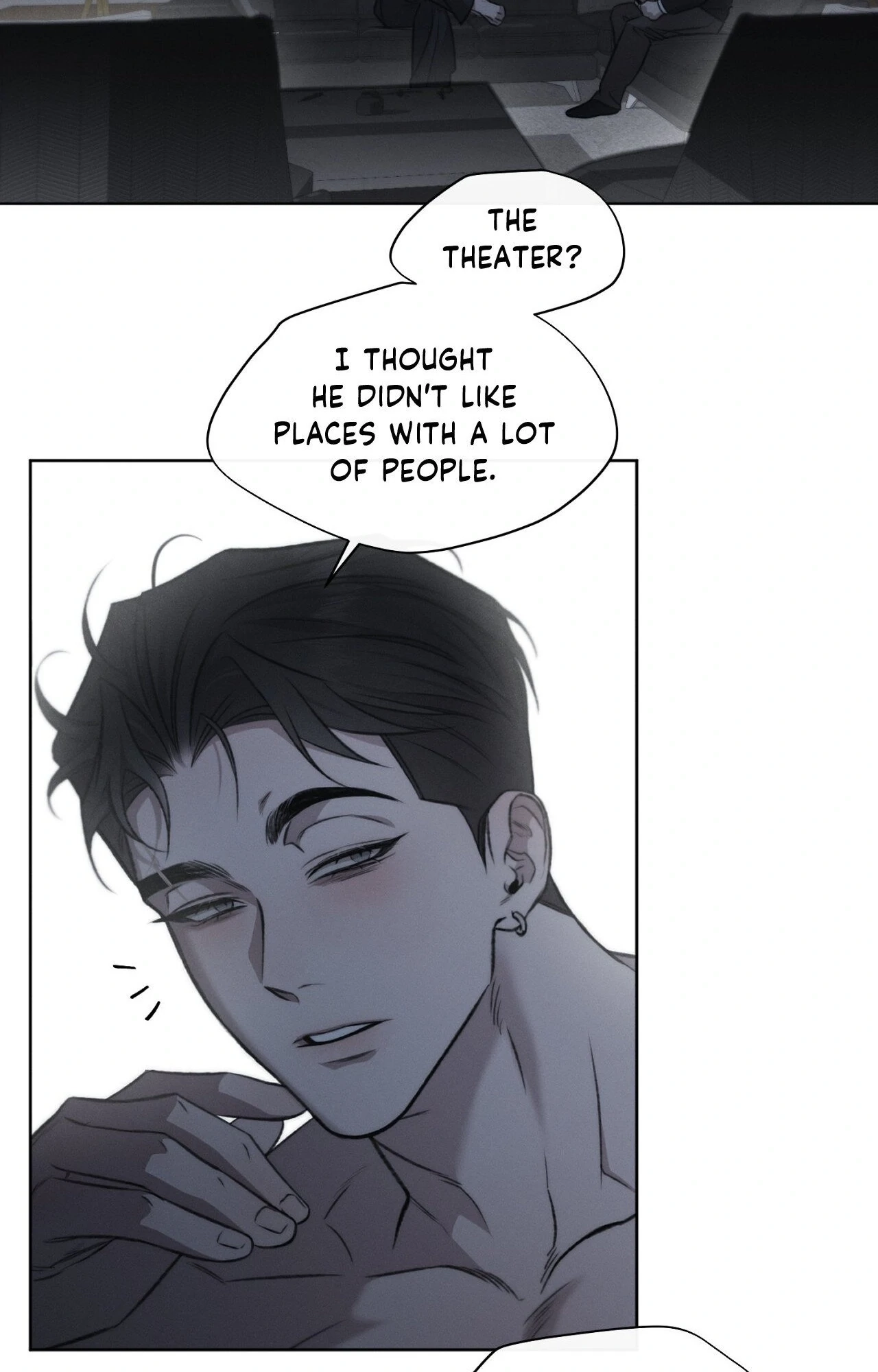Against All Odds Chapter 16 page 38 - 