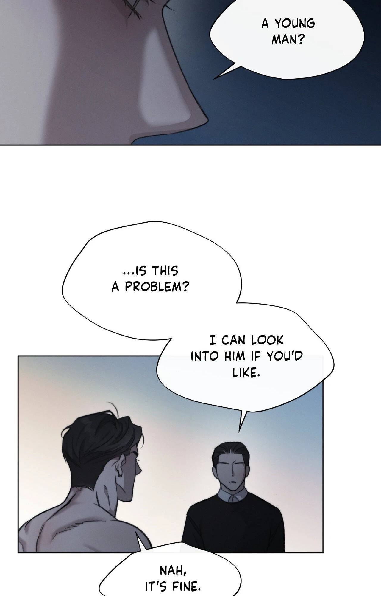 Against All Odds Chapter 16 page 40 - 