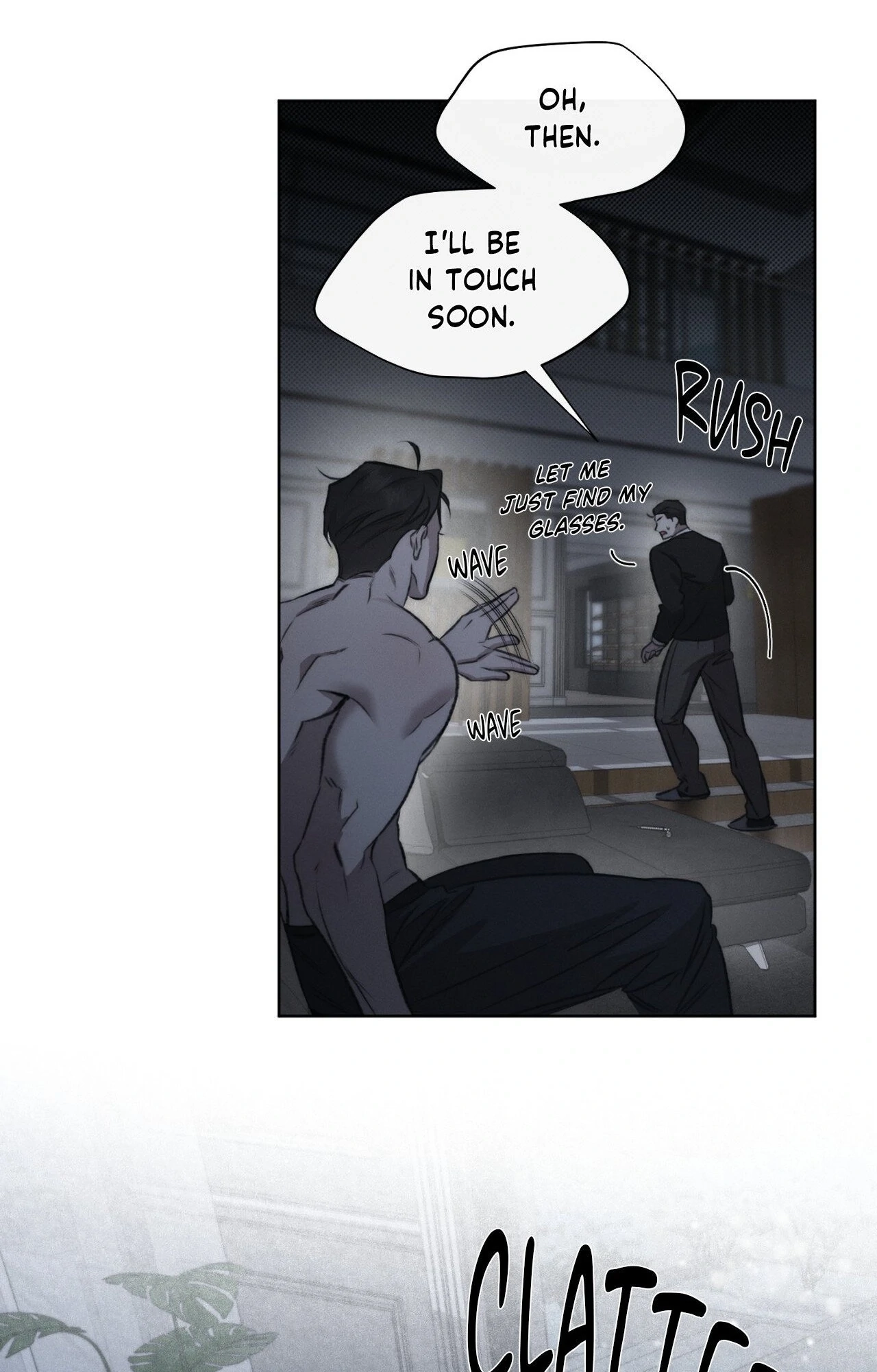 Against All Odds Chapter 16 page 44 - 