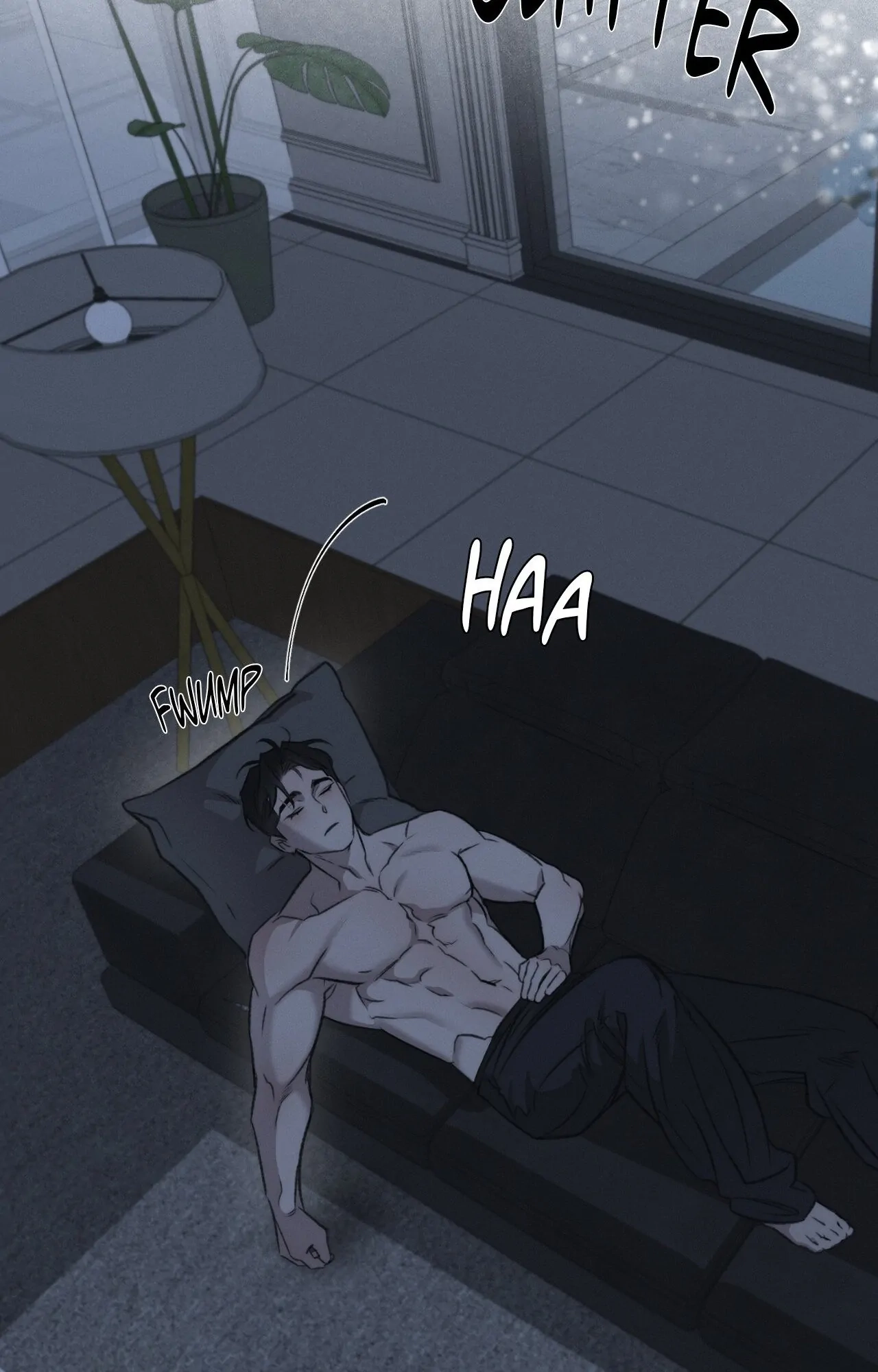 Against All Odds Chapter 16 page 45 - 