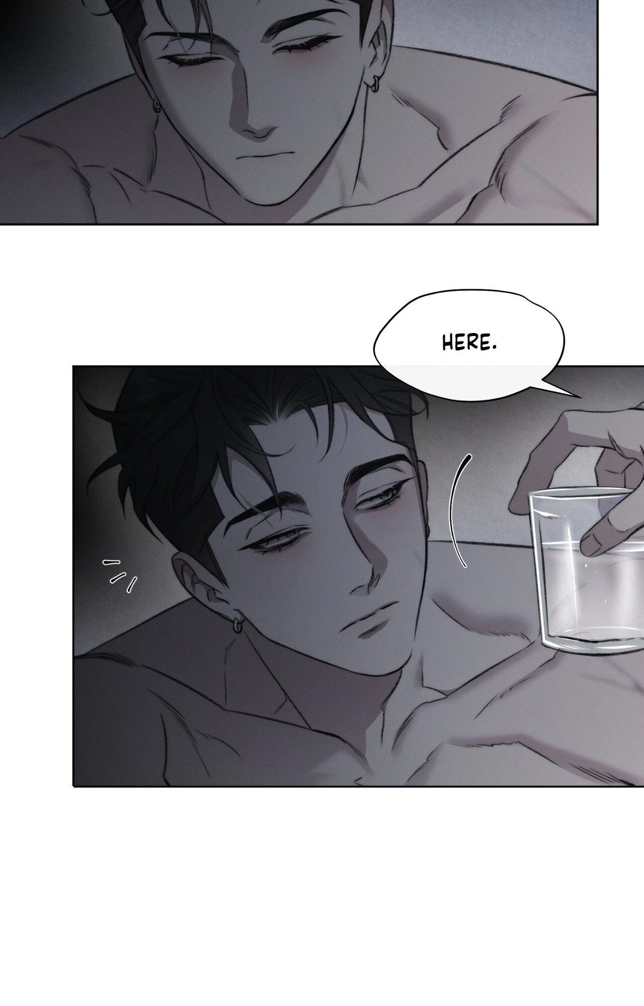 Against All Odds Chapter 16 page 6 - 