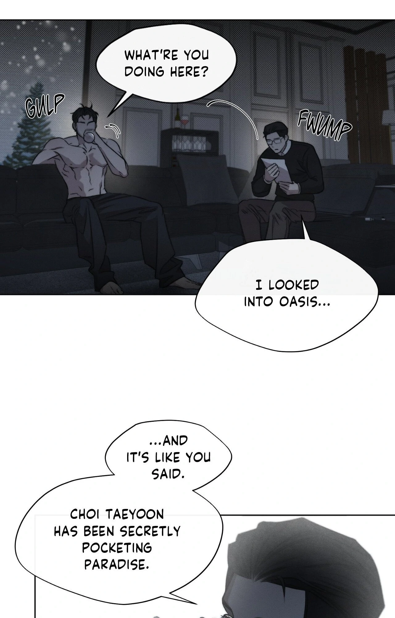 Against All Odds Chapter 16 page 7 - 