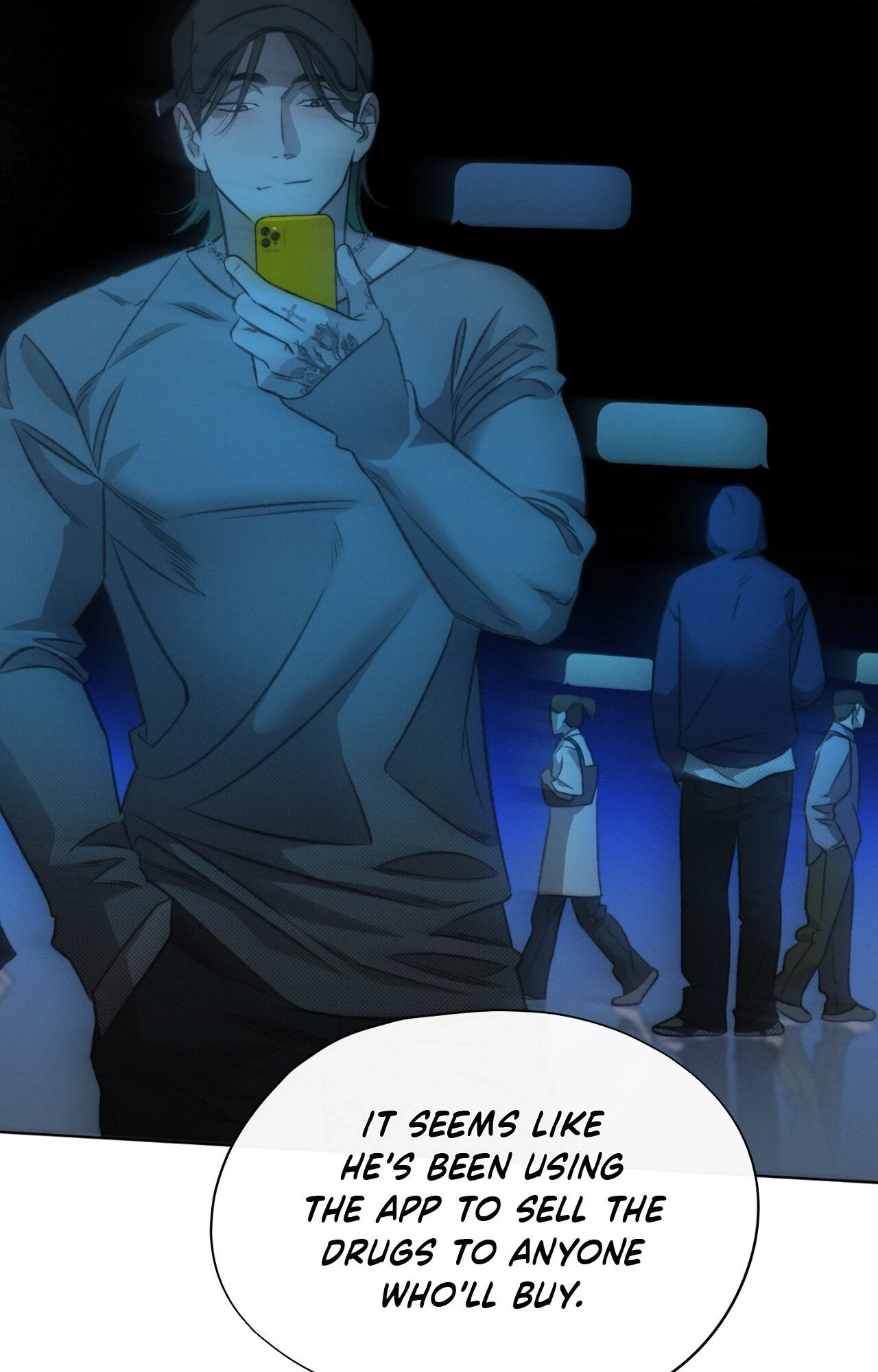 Against All Odds Chapter 16 page 10 - 