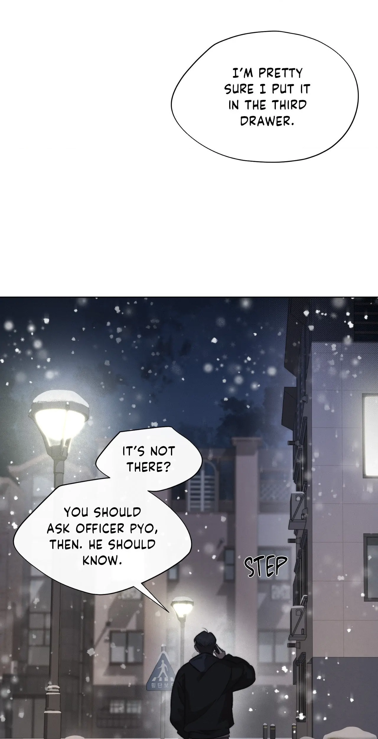 Against All Odds Chapter 17 page 11 - 
