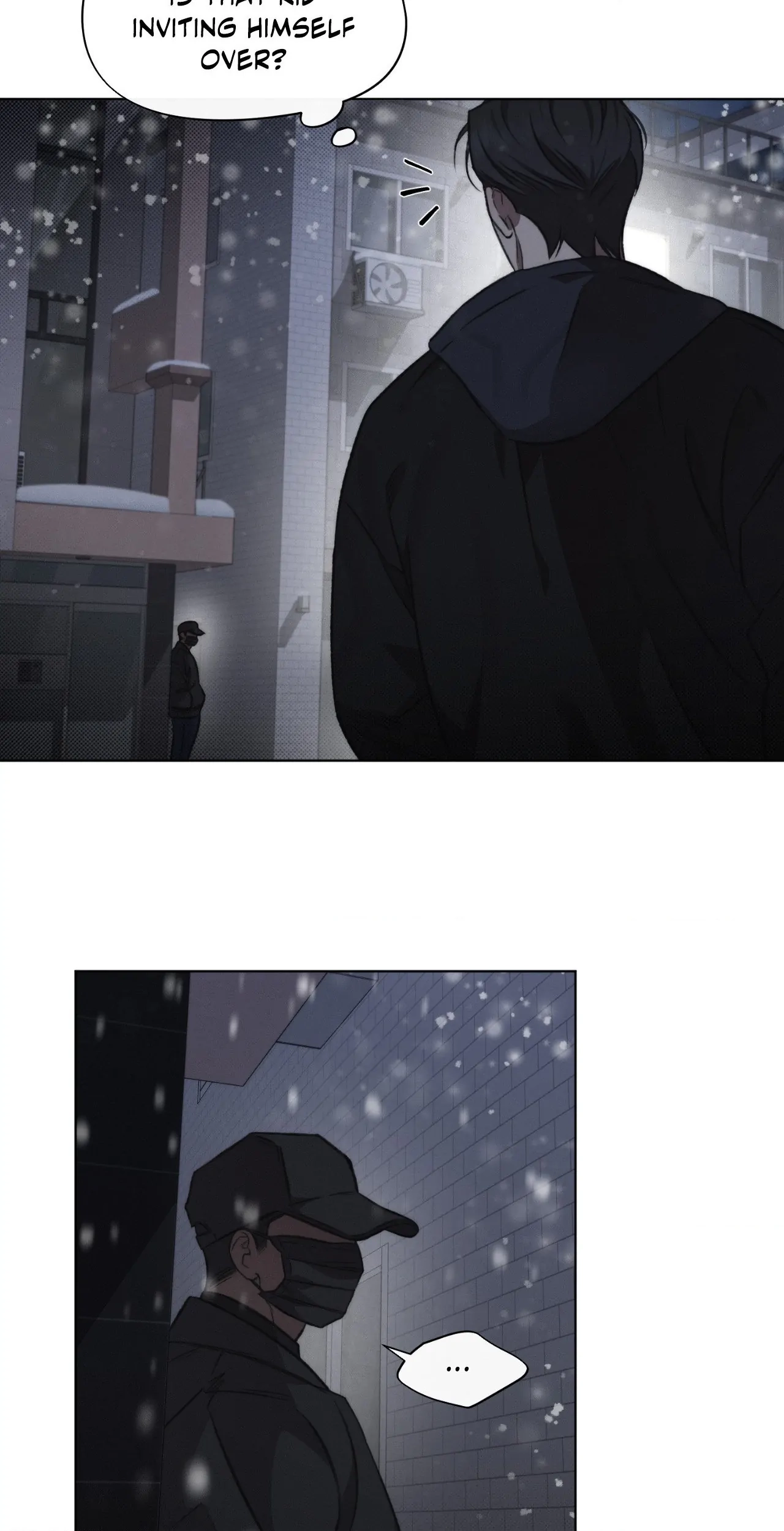 Against All Odds Chapter 17 page 13 - 