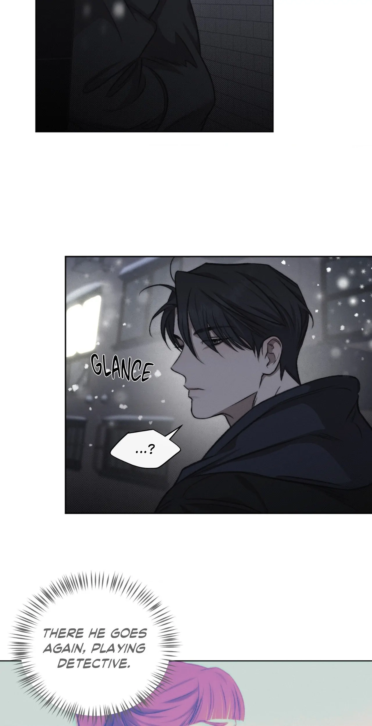 Against All Odds Chapter 17 page 14 - 