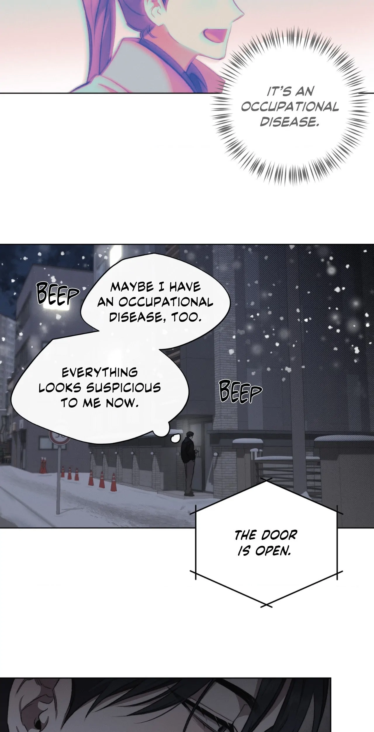 Against All Odds Chapter 17 page 16 - 