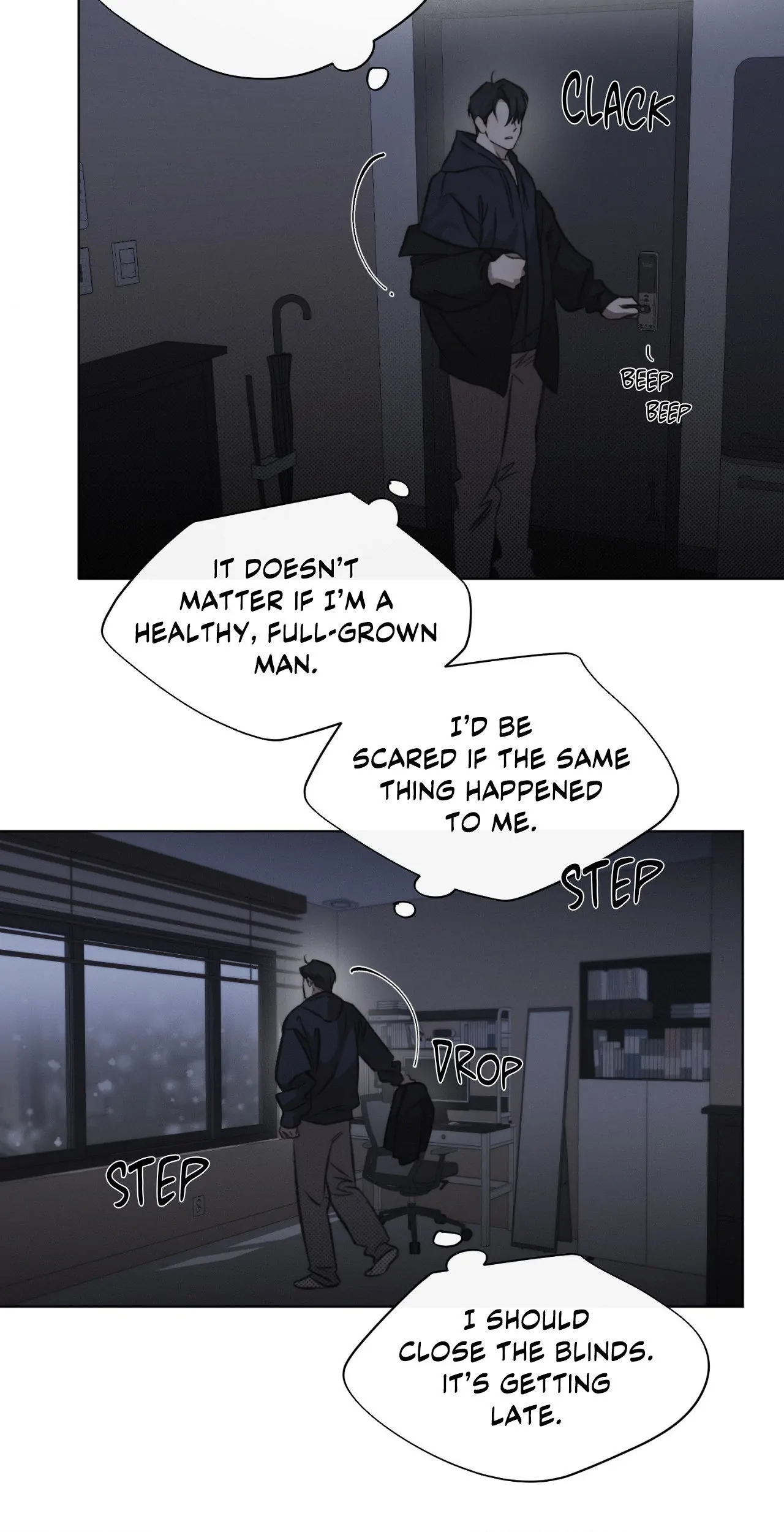 Against All Odds Chapter 17 page 18 - 