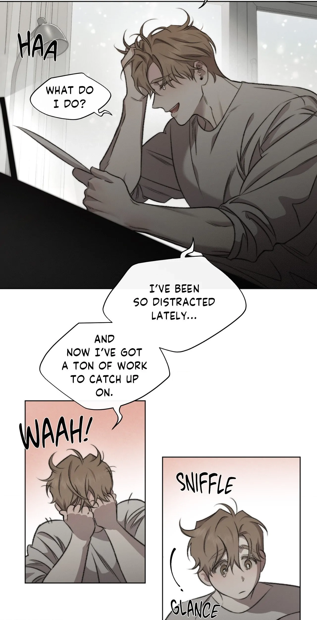 Against All Odds Chapter 17 page 3 - 
