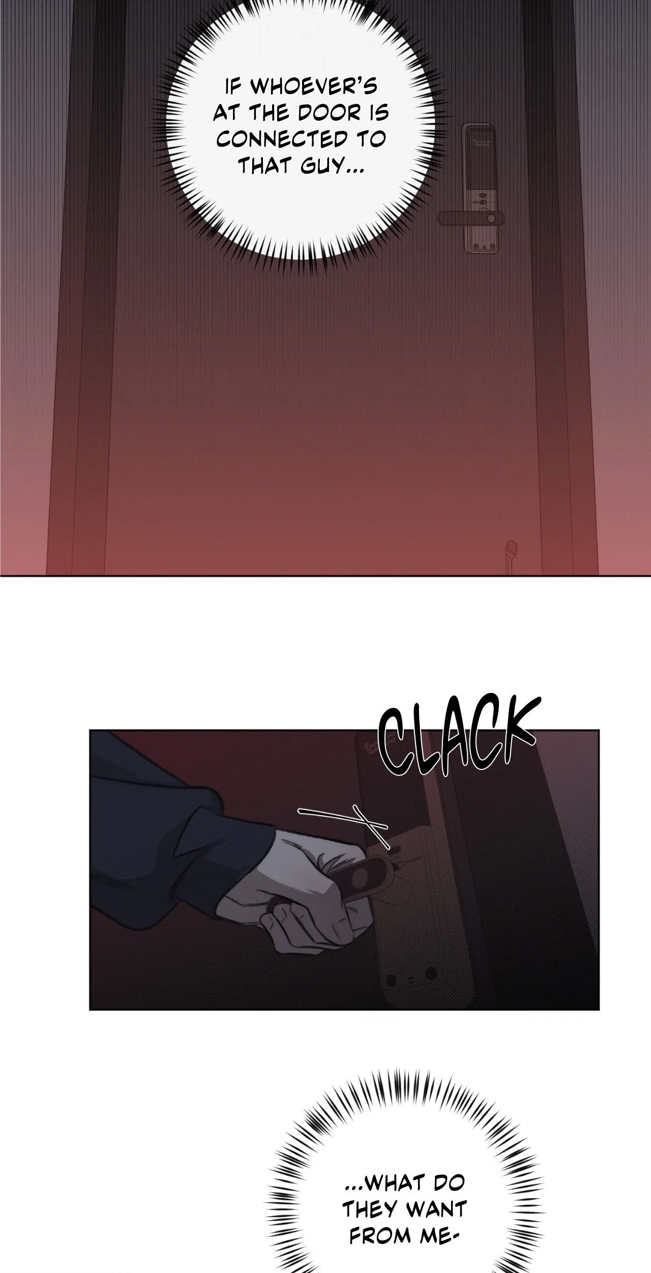 Against All Odds Chapter 17 page 25 - 