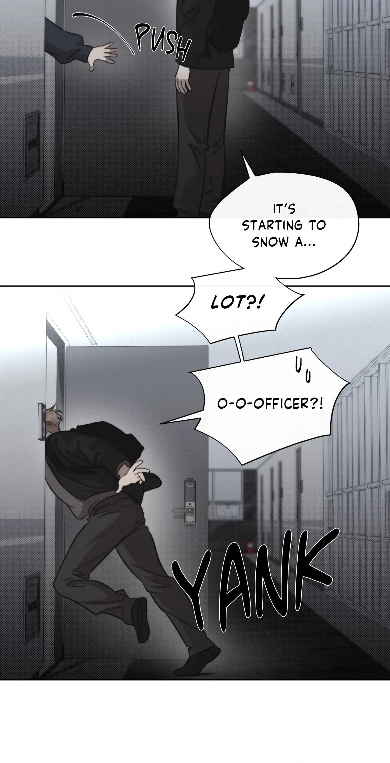 Against All Odds Chapter 17 page 27 - 