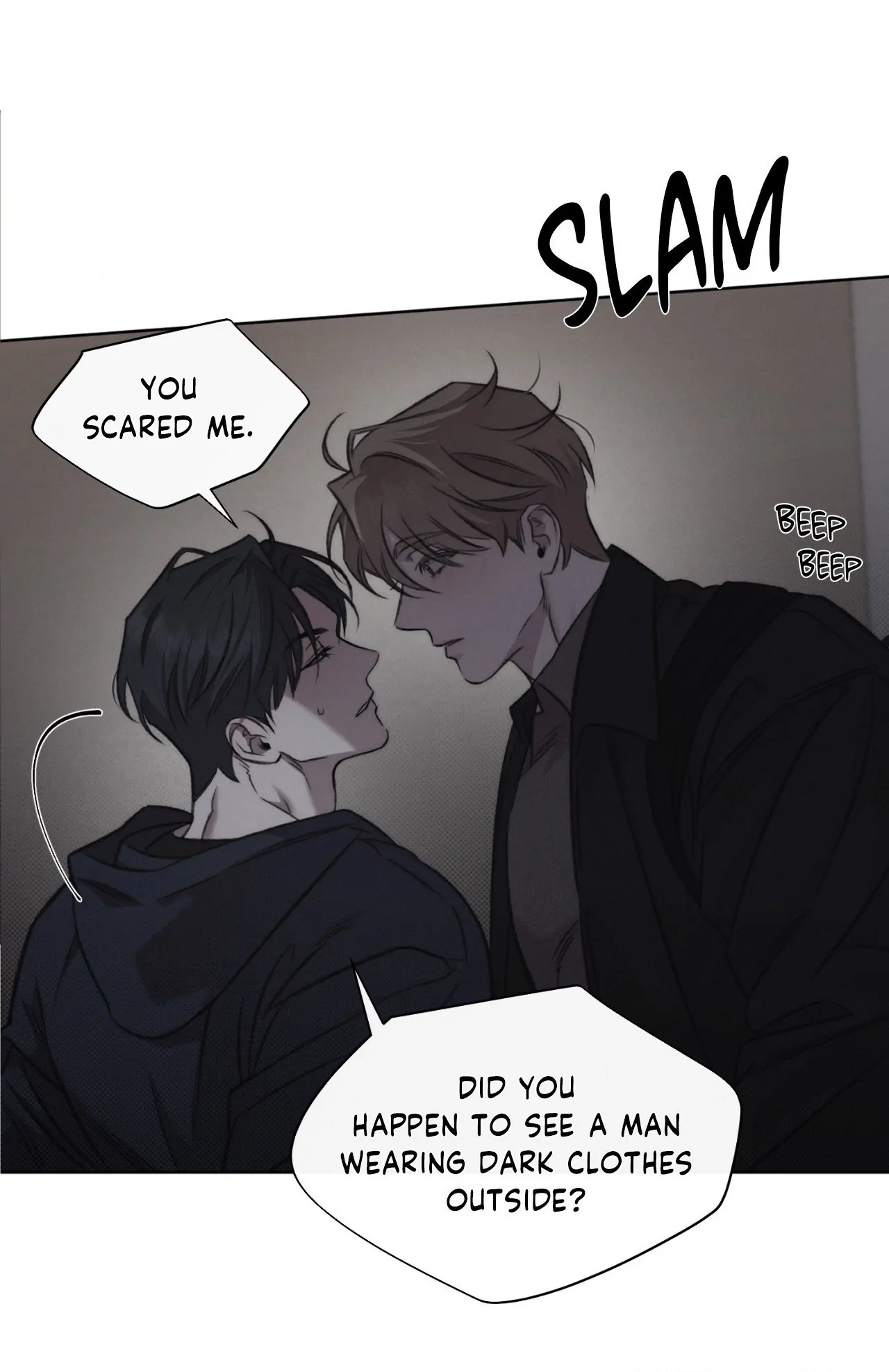 Against All Odds Chapter 17 page 28 - 