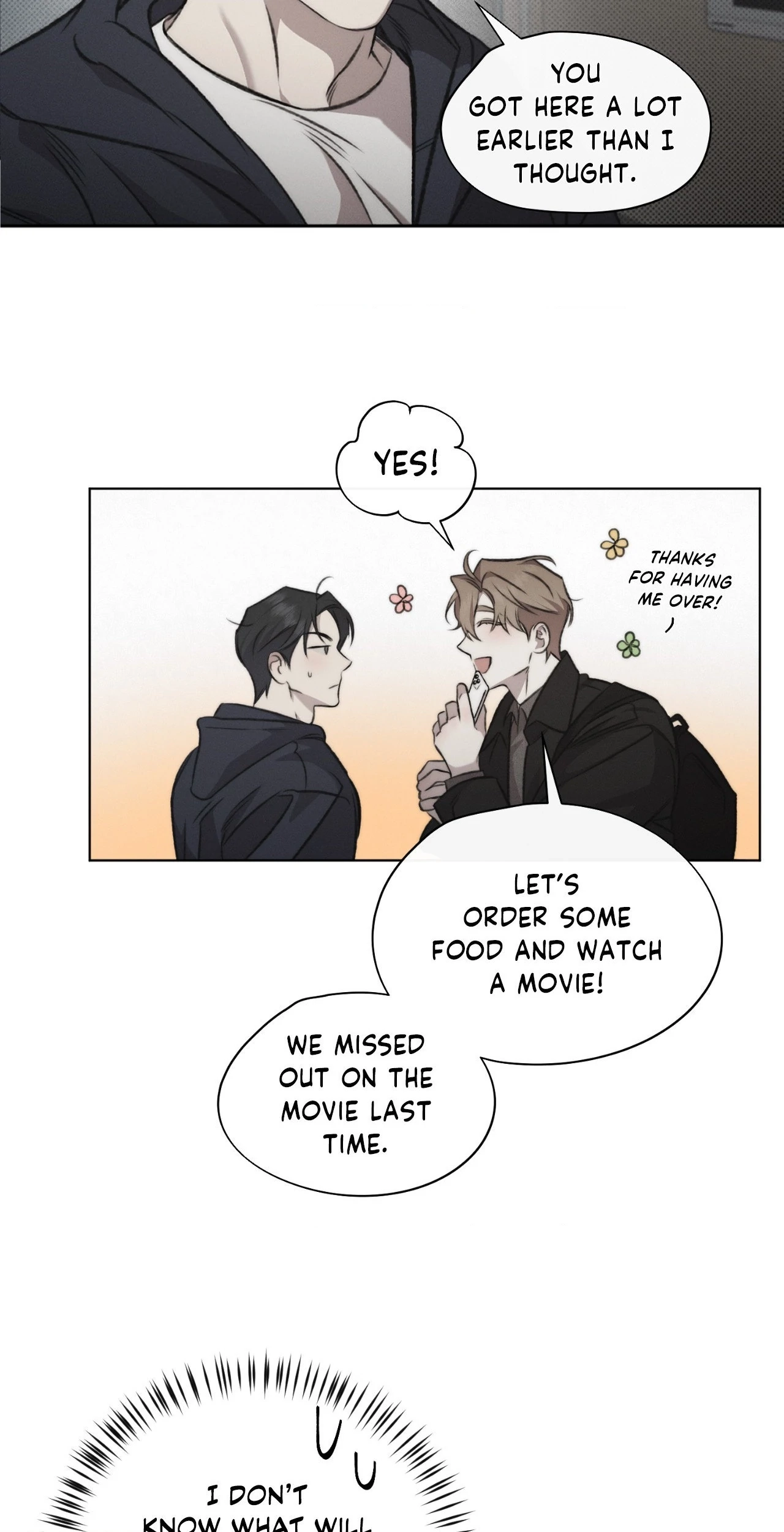 Against All Odds Chapter 17 page 30 - 