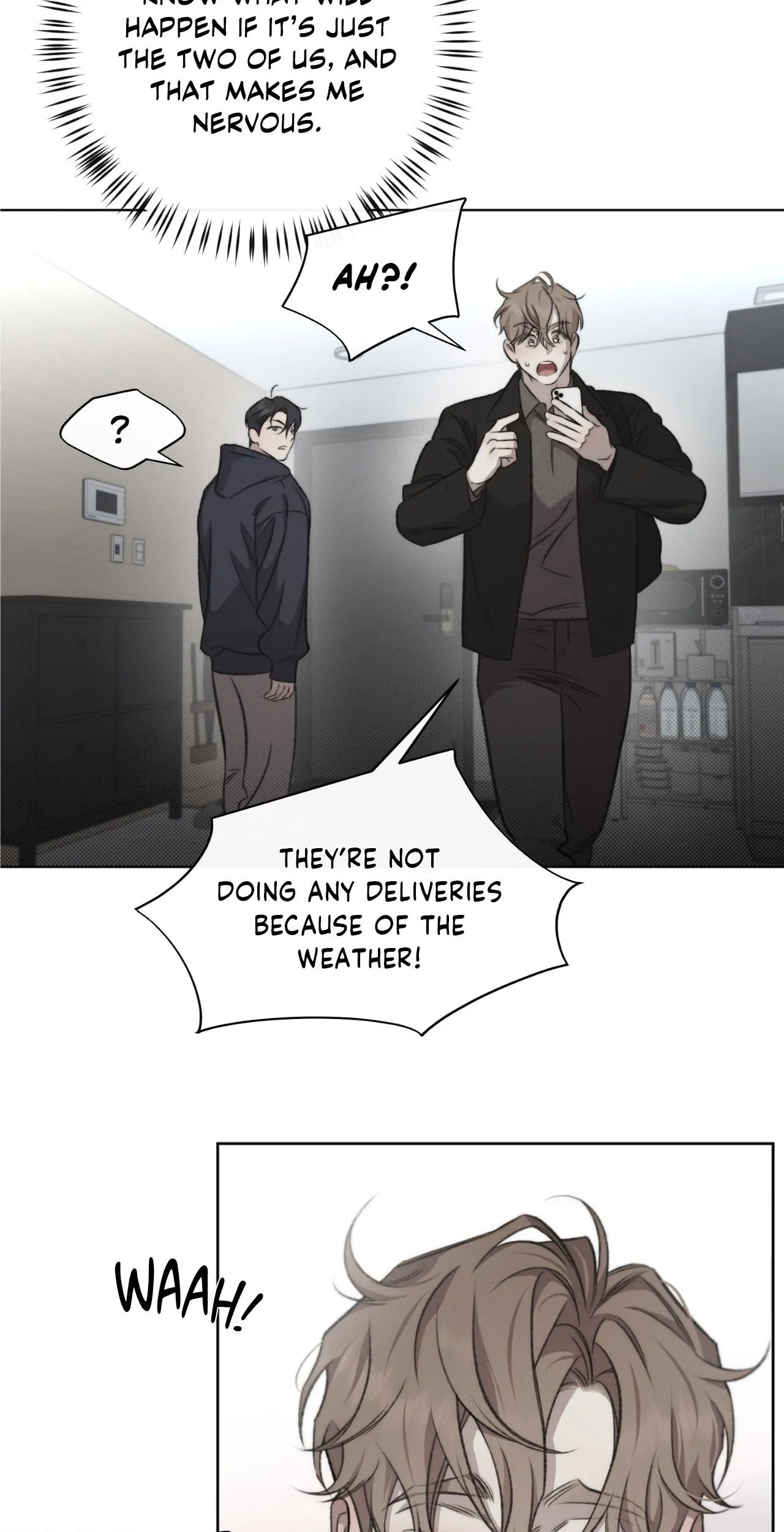 Against All Odds Chapter 17 page 31 - 