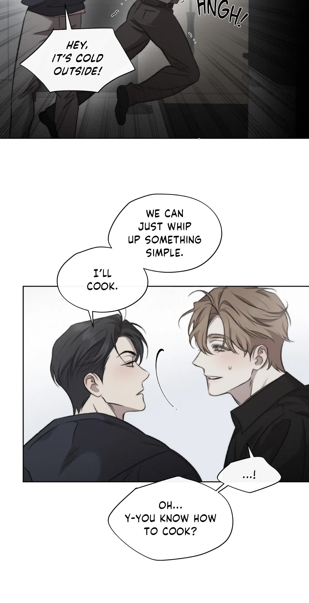 Against All Odds Chapter 17 page 34 - 