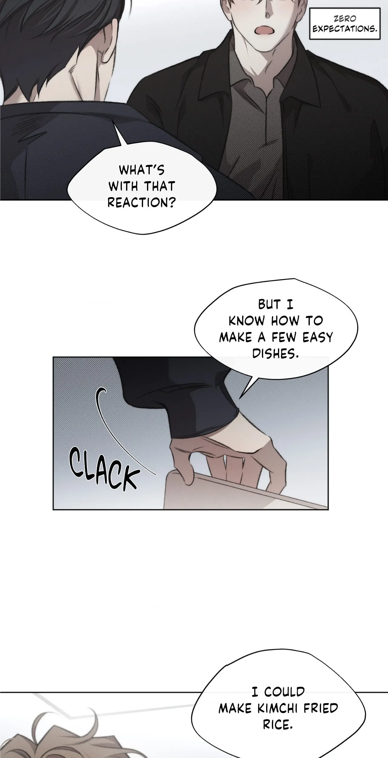 Against All Odds Chapter 17 page 36 - 