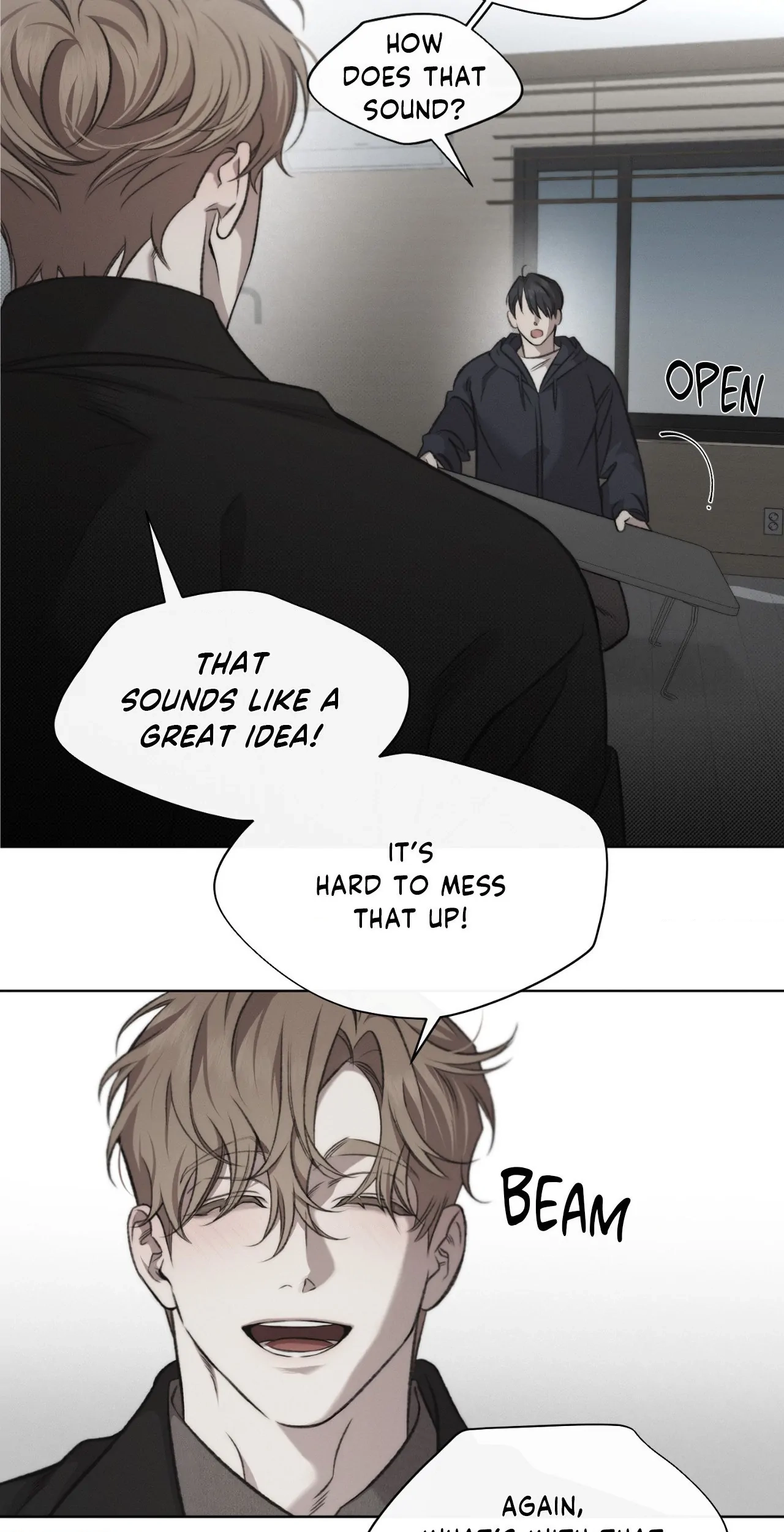 Against All Odds Chapter 17 page 37 - 